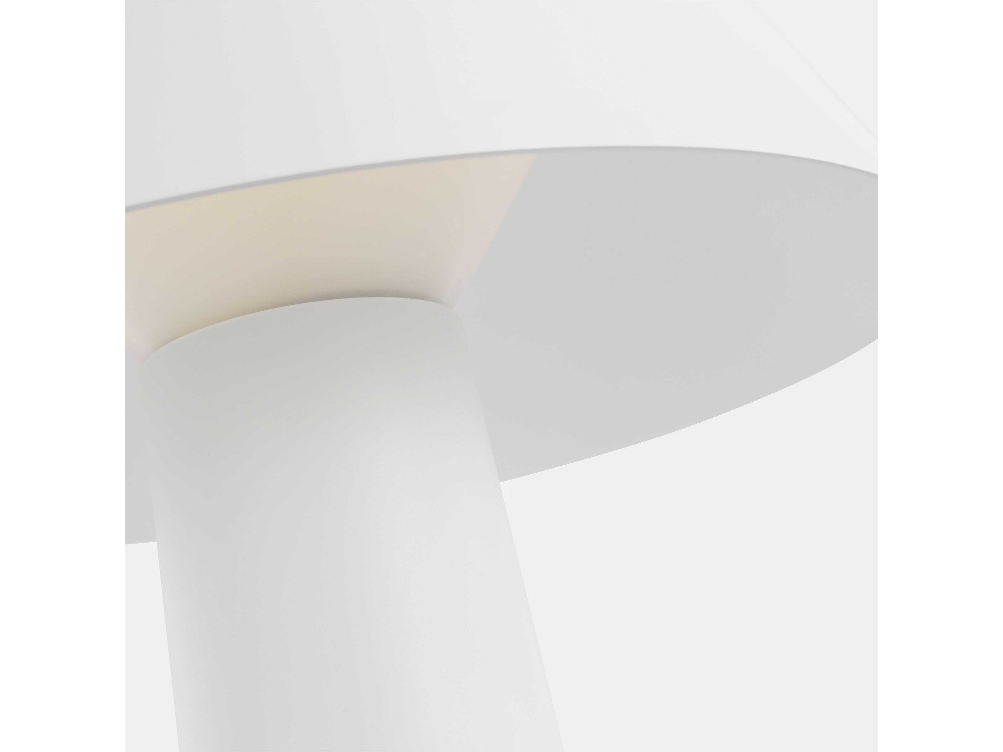 Visual Comfort Modern Sesa 1-Light Outdoor Lamp