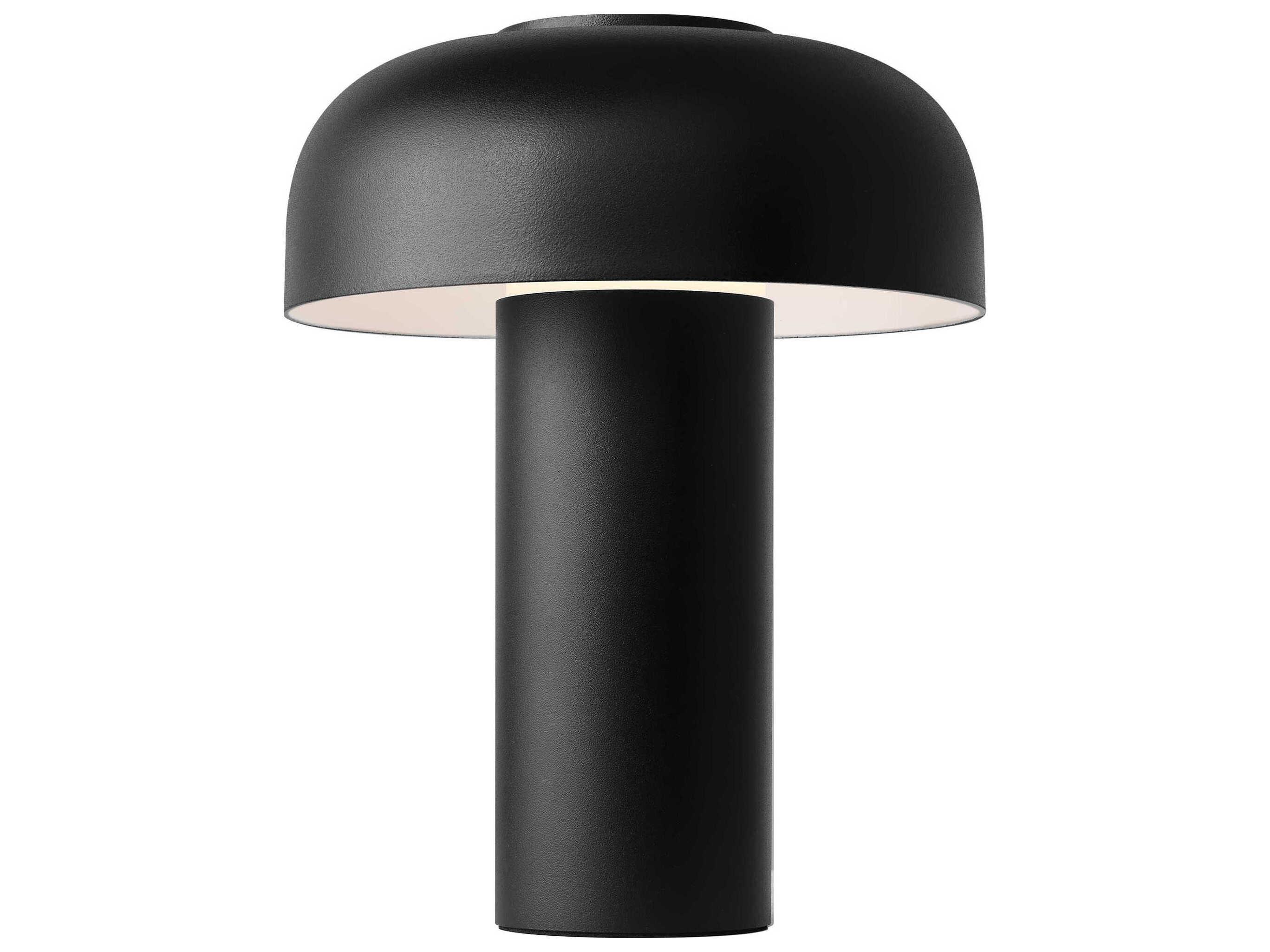 Visual Comfort Modern Louver 1-Light Outdoor Lamp