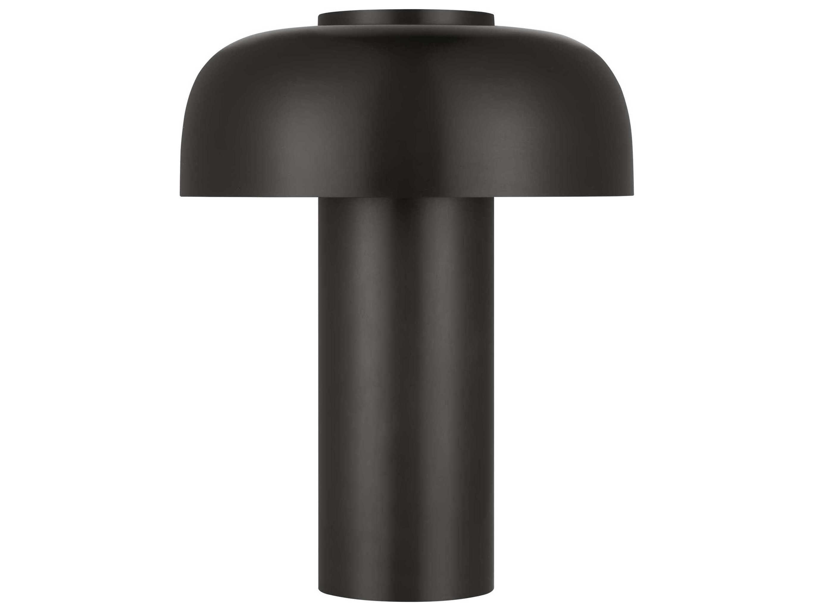 Visual Comfort Modern Louver 1-Light Outdoor Lamp