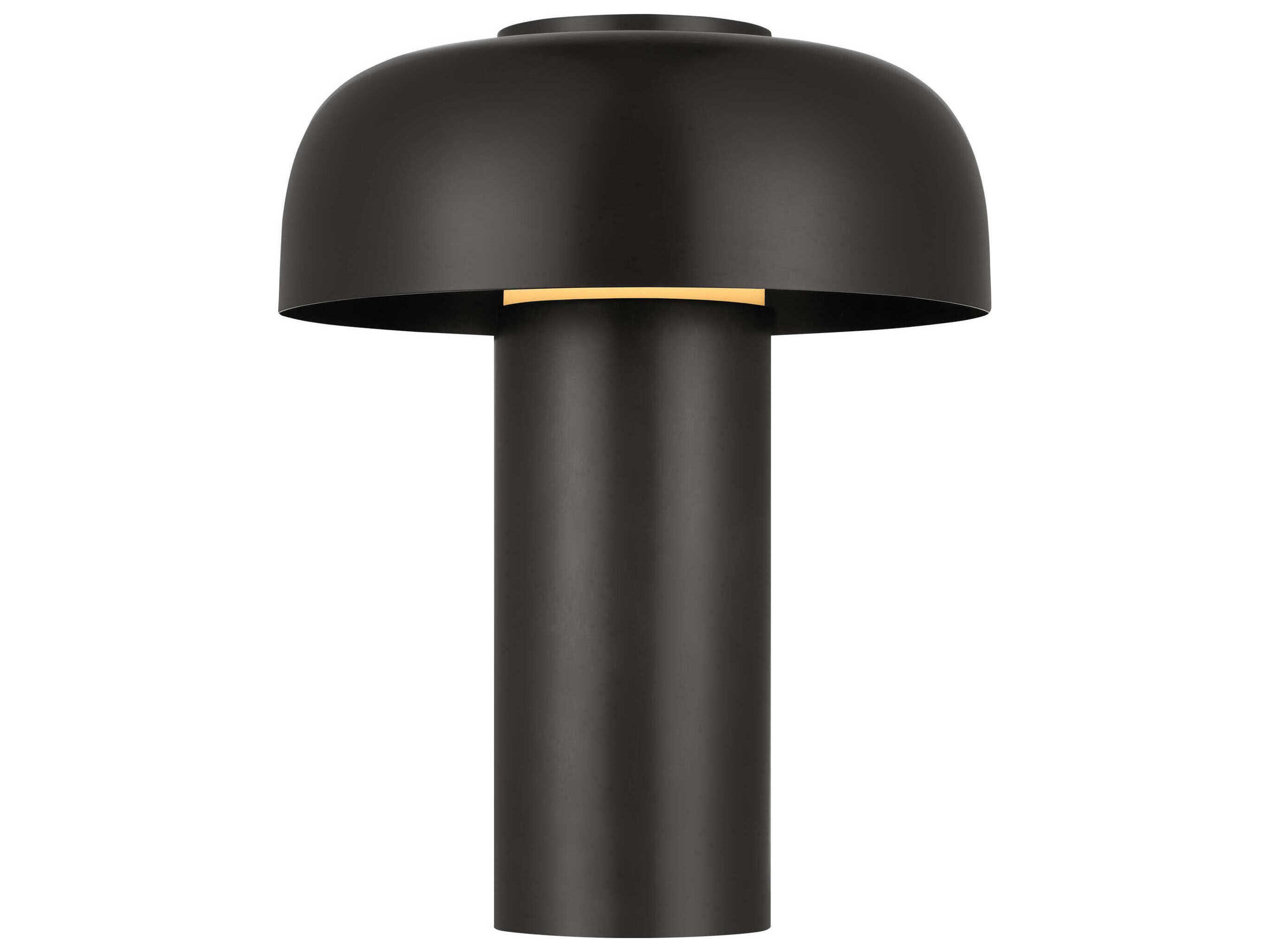 Visual Comfort Modern Louver 1-Light Outdoor Lamp