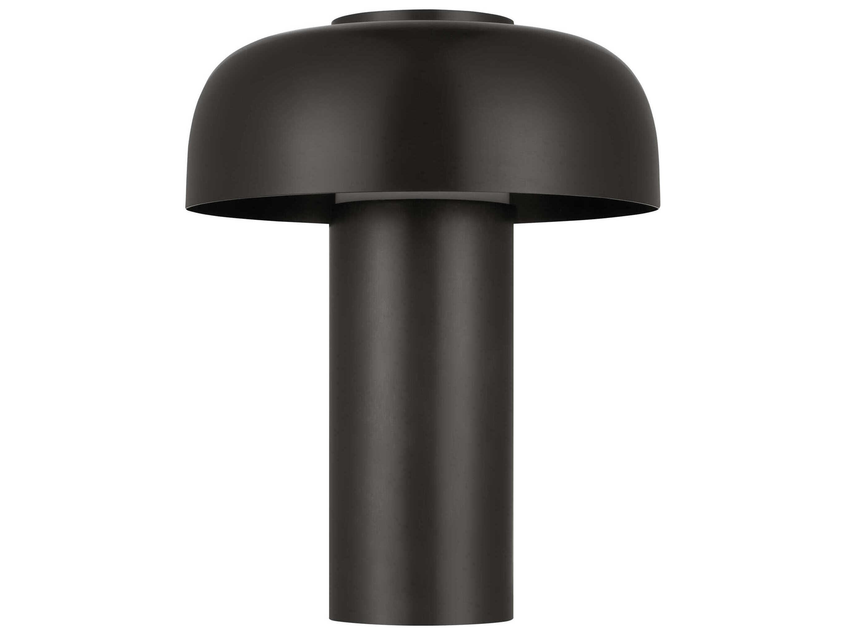 Visual Comfort Modern Louver 1-Light Outdoor Lamp