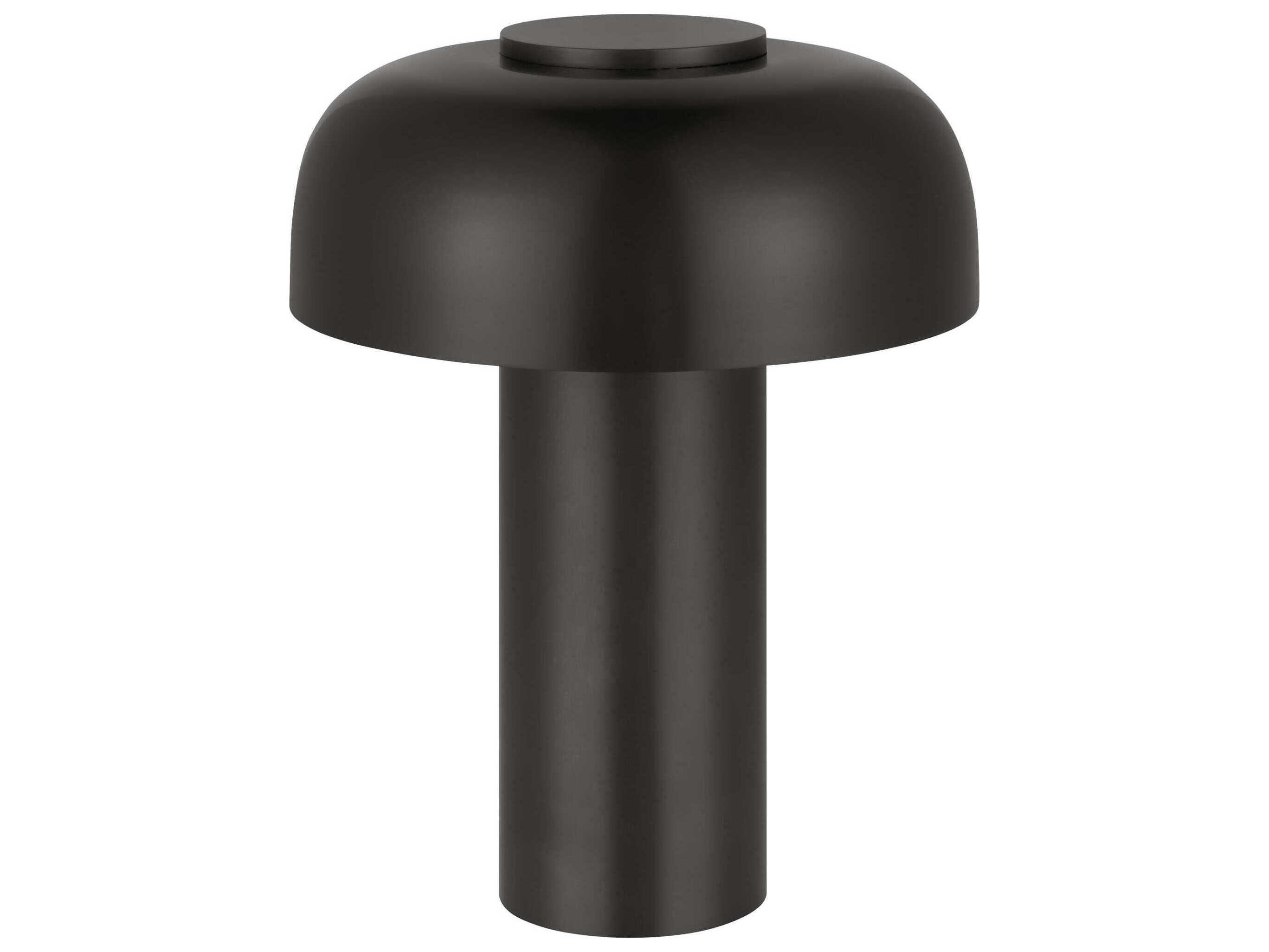 Visual Comfort Modern Louver 1-Light Outdoor Lamp