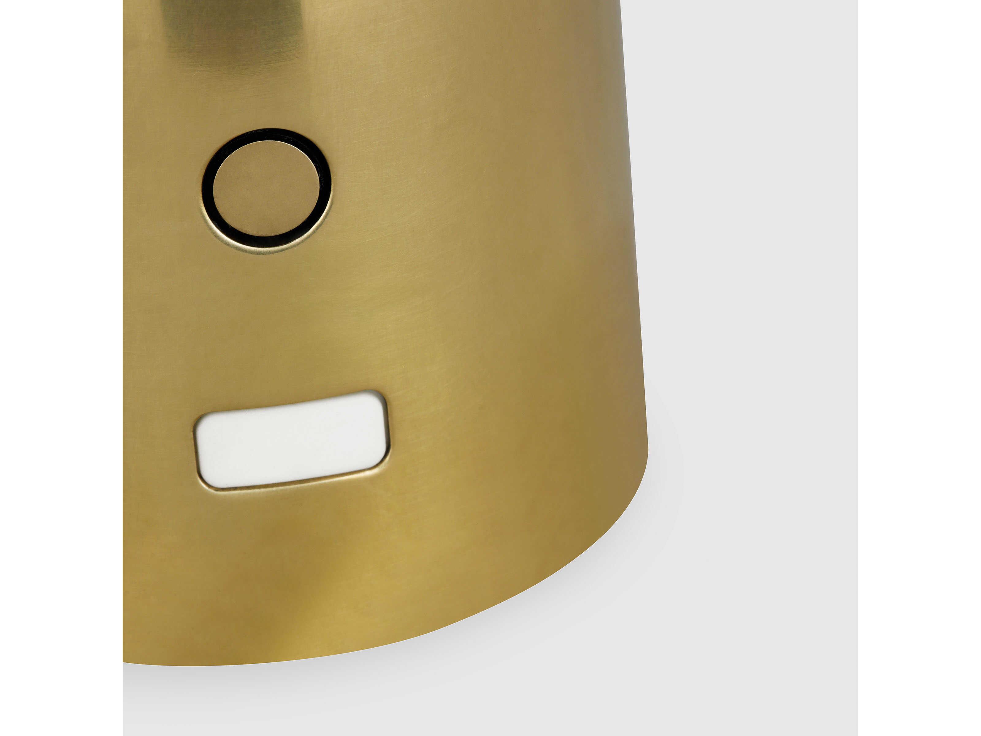 Visual Comfort Modern Louver 1-Light Outdoor Lamp