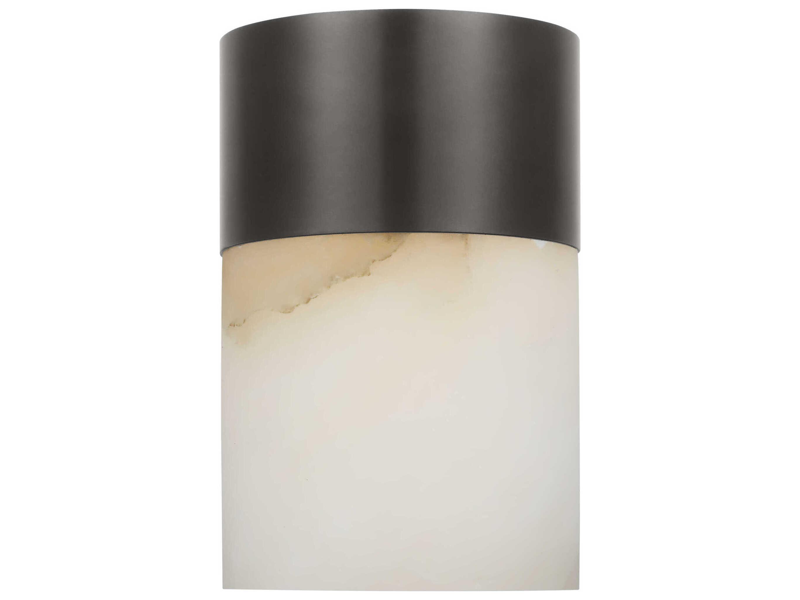 Visual Comfort Modern Caspe Bronze Table Lamp