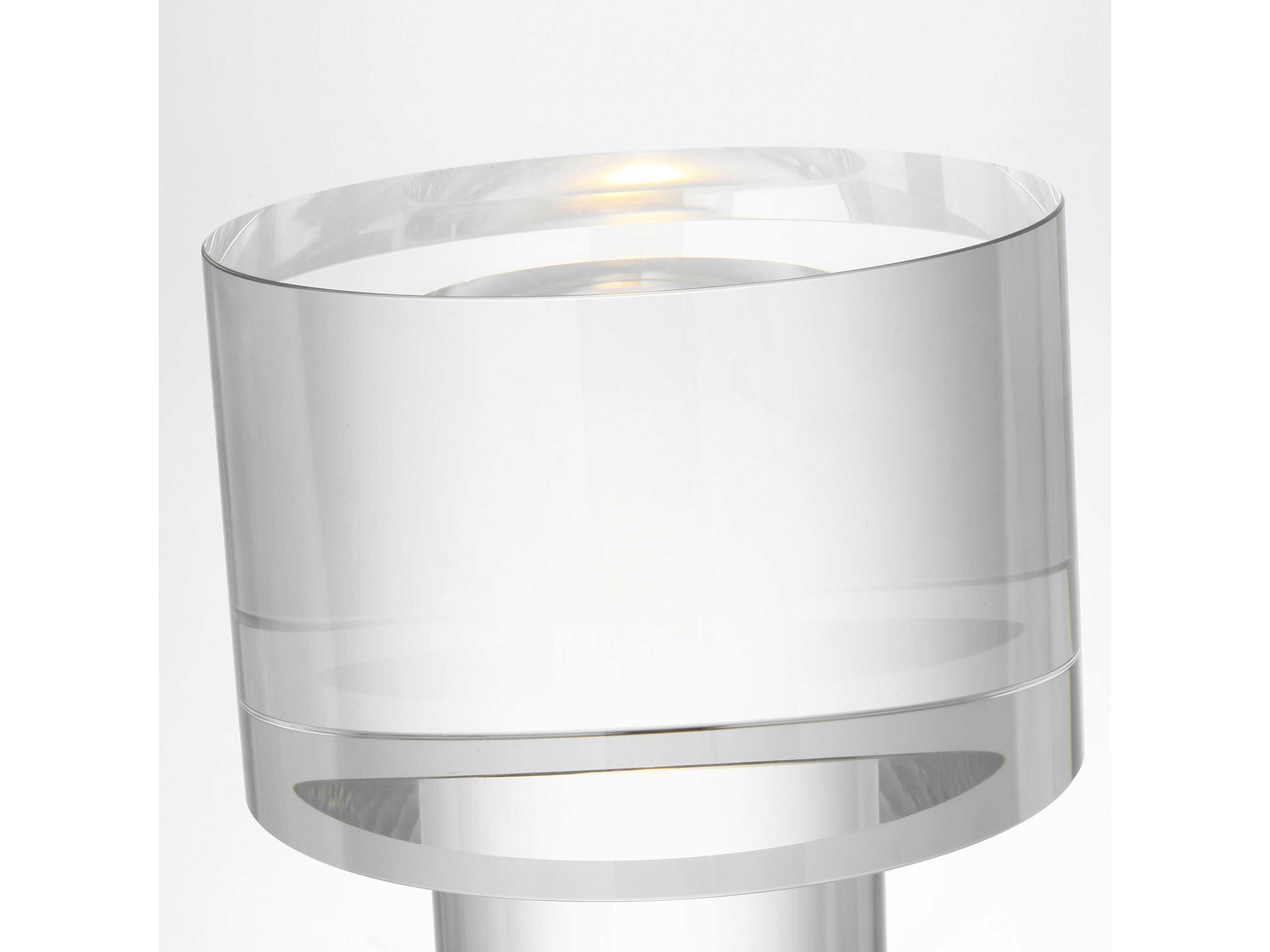 Visual Comfort Modern Beryl Bronze Table Lamp