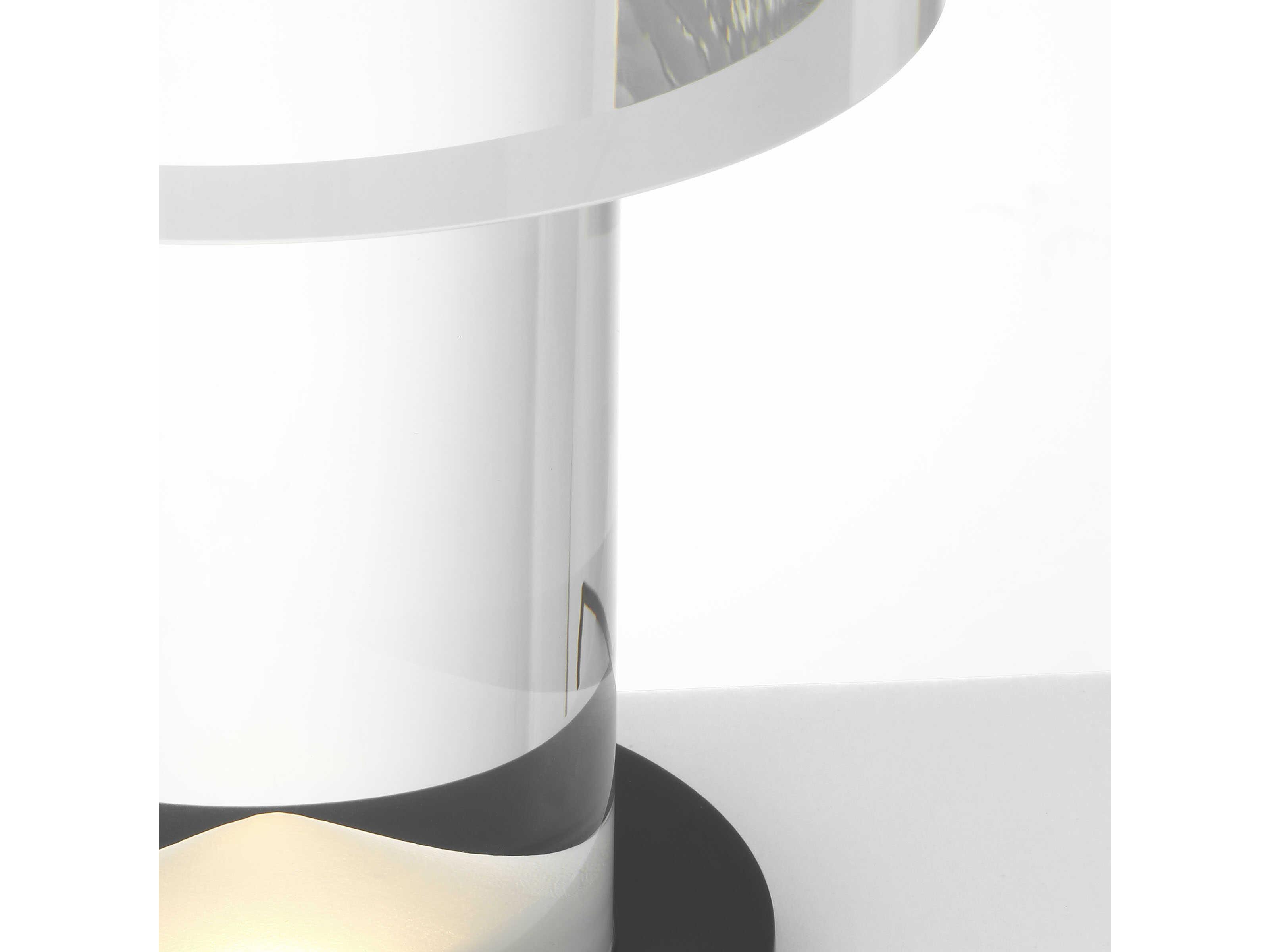 Visual Comfort Modern Beryl Bronze Table Lamp