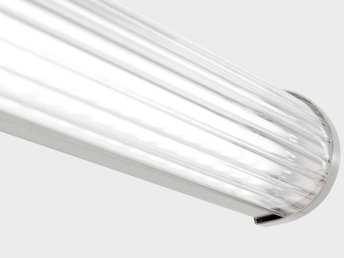 Visual Comfort Studio Syden Brushed Nickel Vanity Light