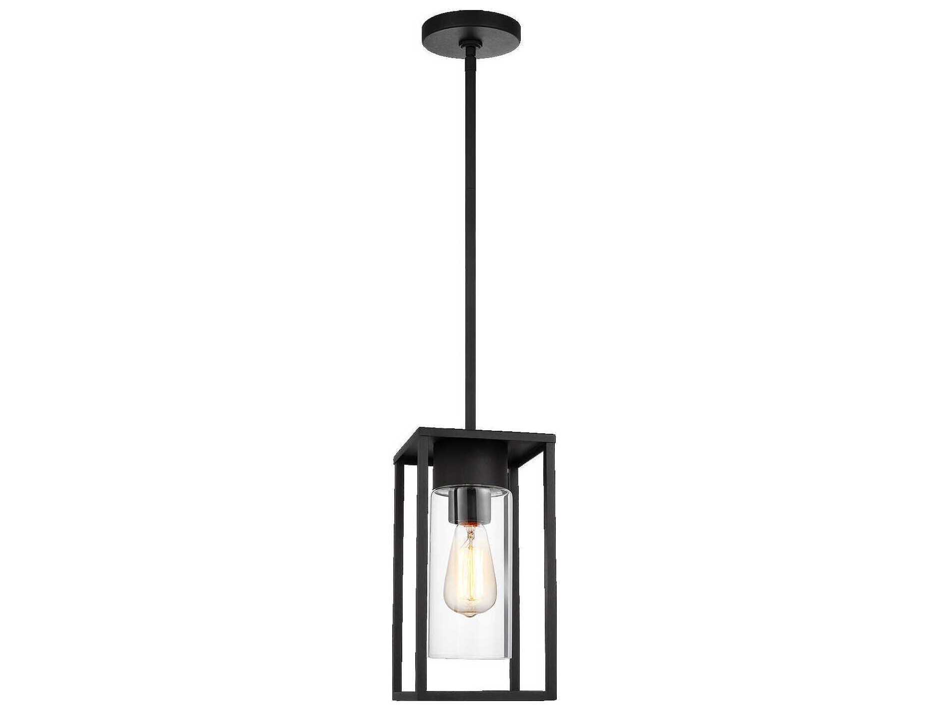 Visual Comfort Studio Vado 1 - Light Outdoor Hanging Light