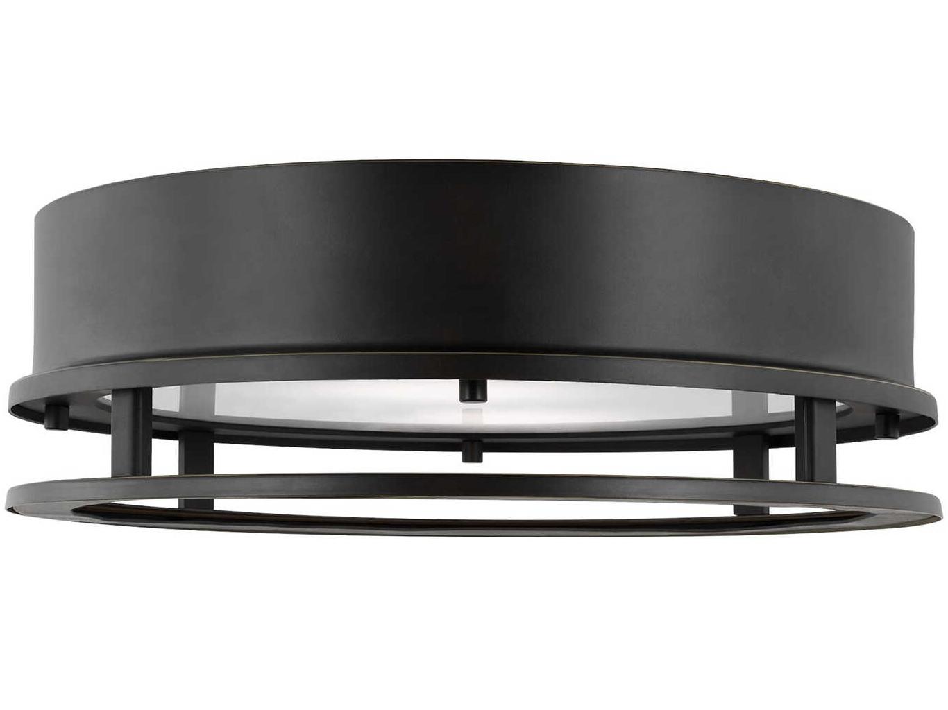 Visual Comfort Studio Union 2 - Light Outdoor Ceiling Light