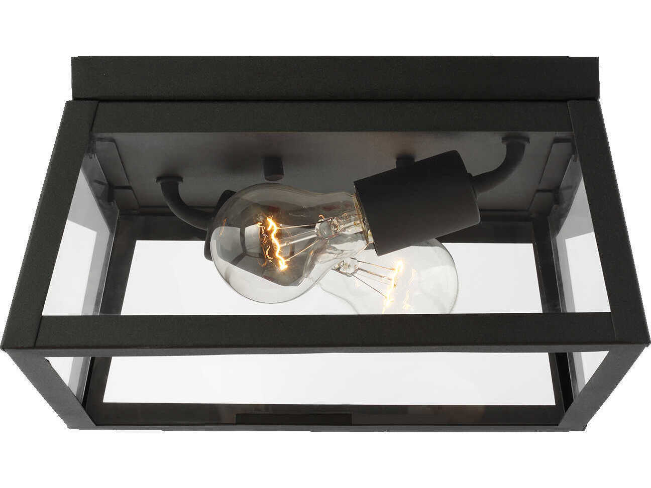 Visual Comfort Studio Founders 2 - Light Outdoor Ceiling Light