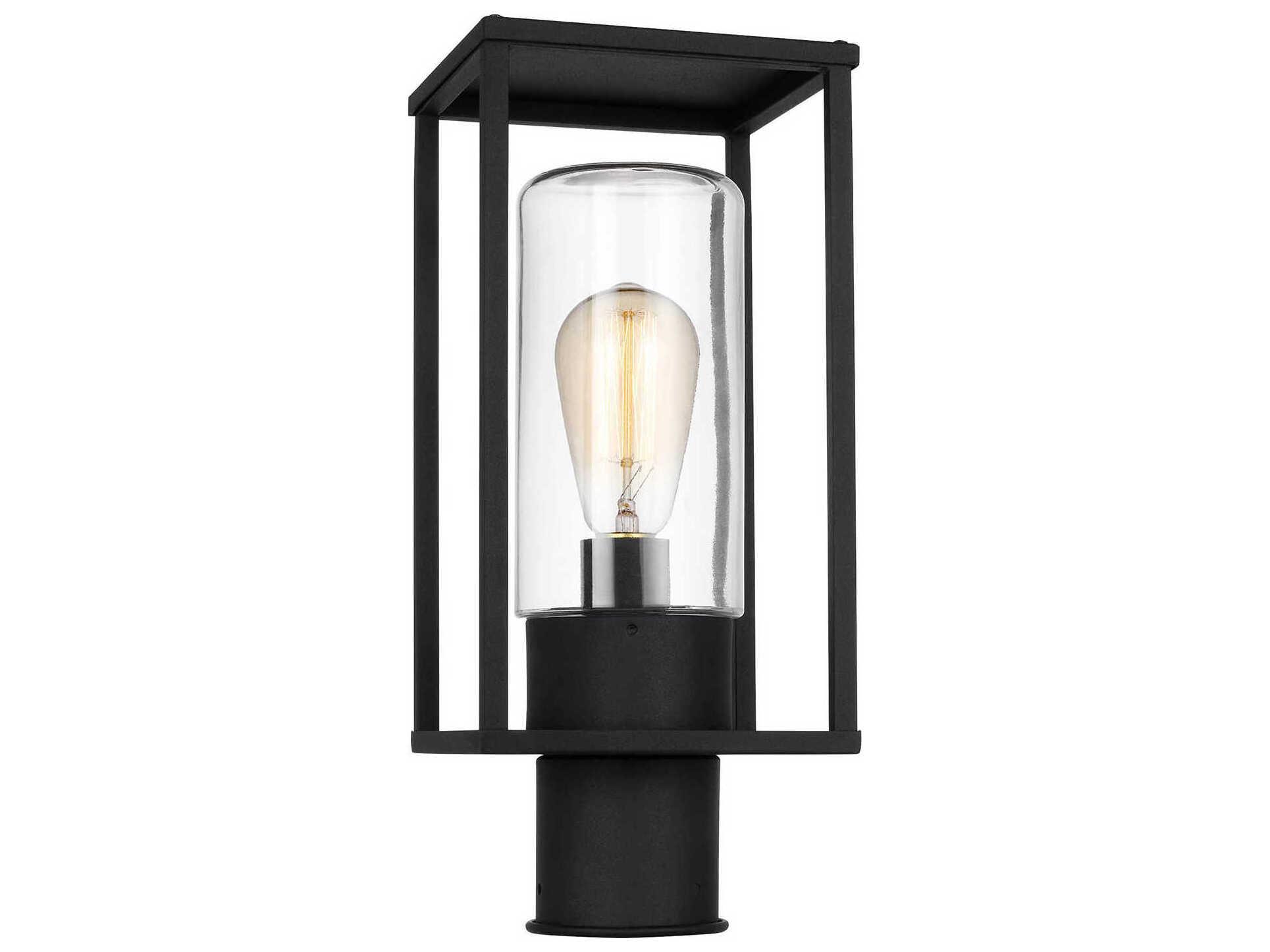 Visual Comfort Studio Vado 1 - Light Outdoor Post Light