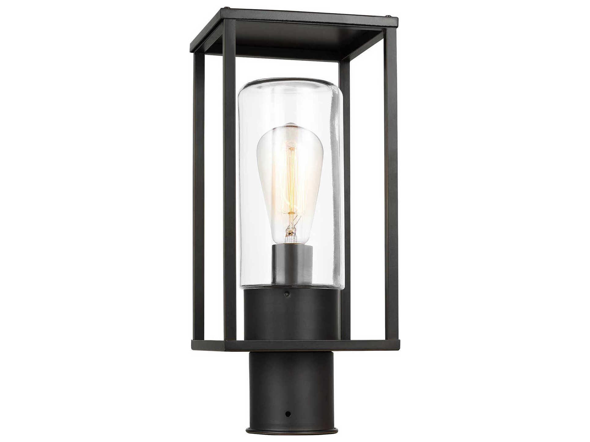 Visual Comfort Studio Vado 1 - Light Outdoor Post Light