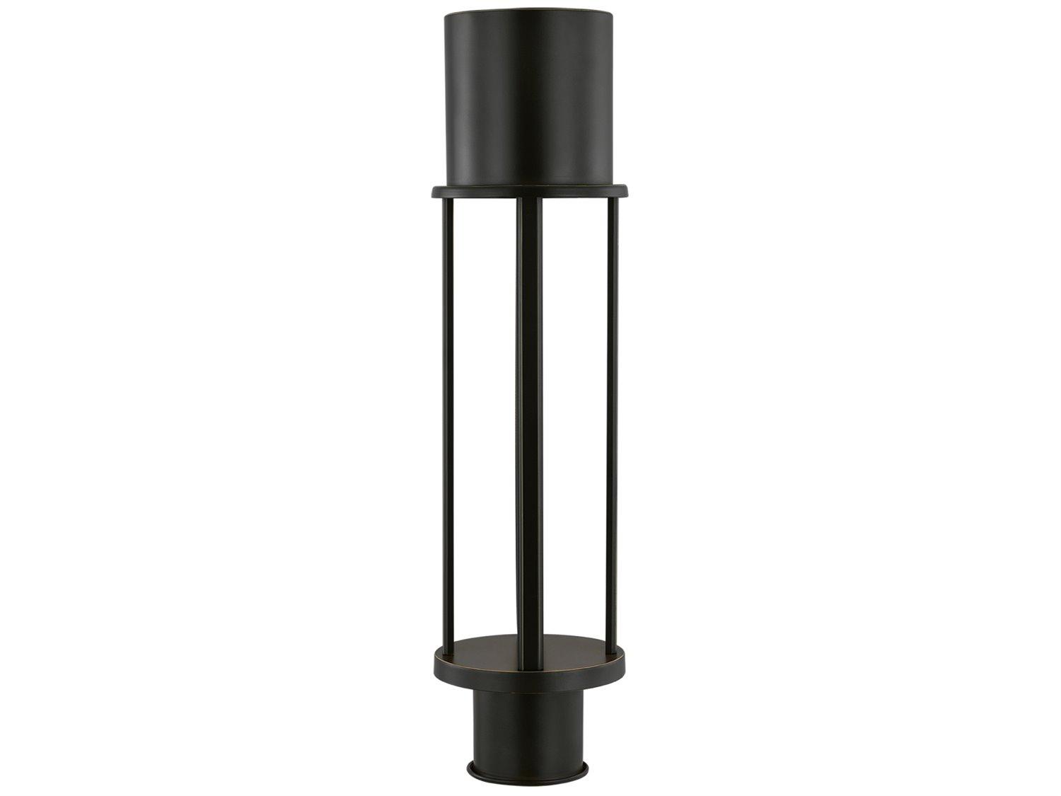 Visual Comfort Studio Union 1 - Light Outdoor Post Light