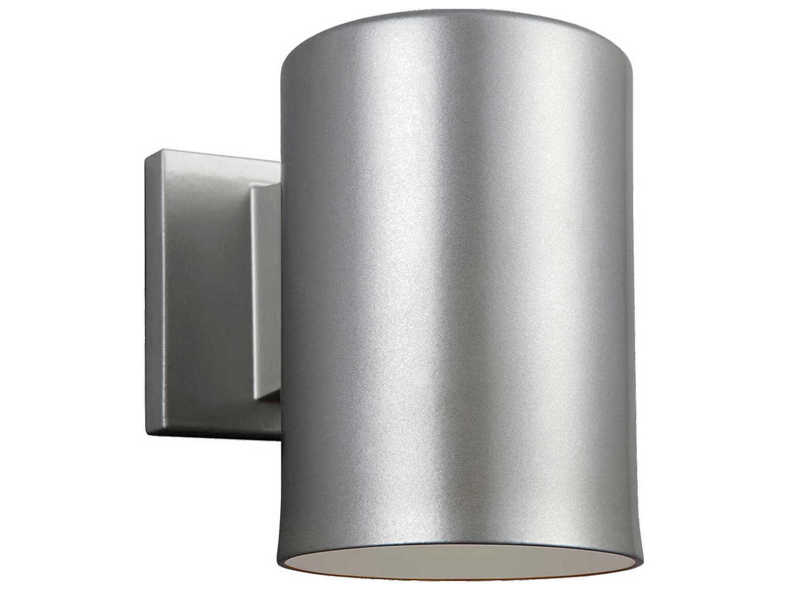 Visual Comfort Studio Outdoor Cylinders 1 - Light Outdoor Wall Light