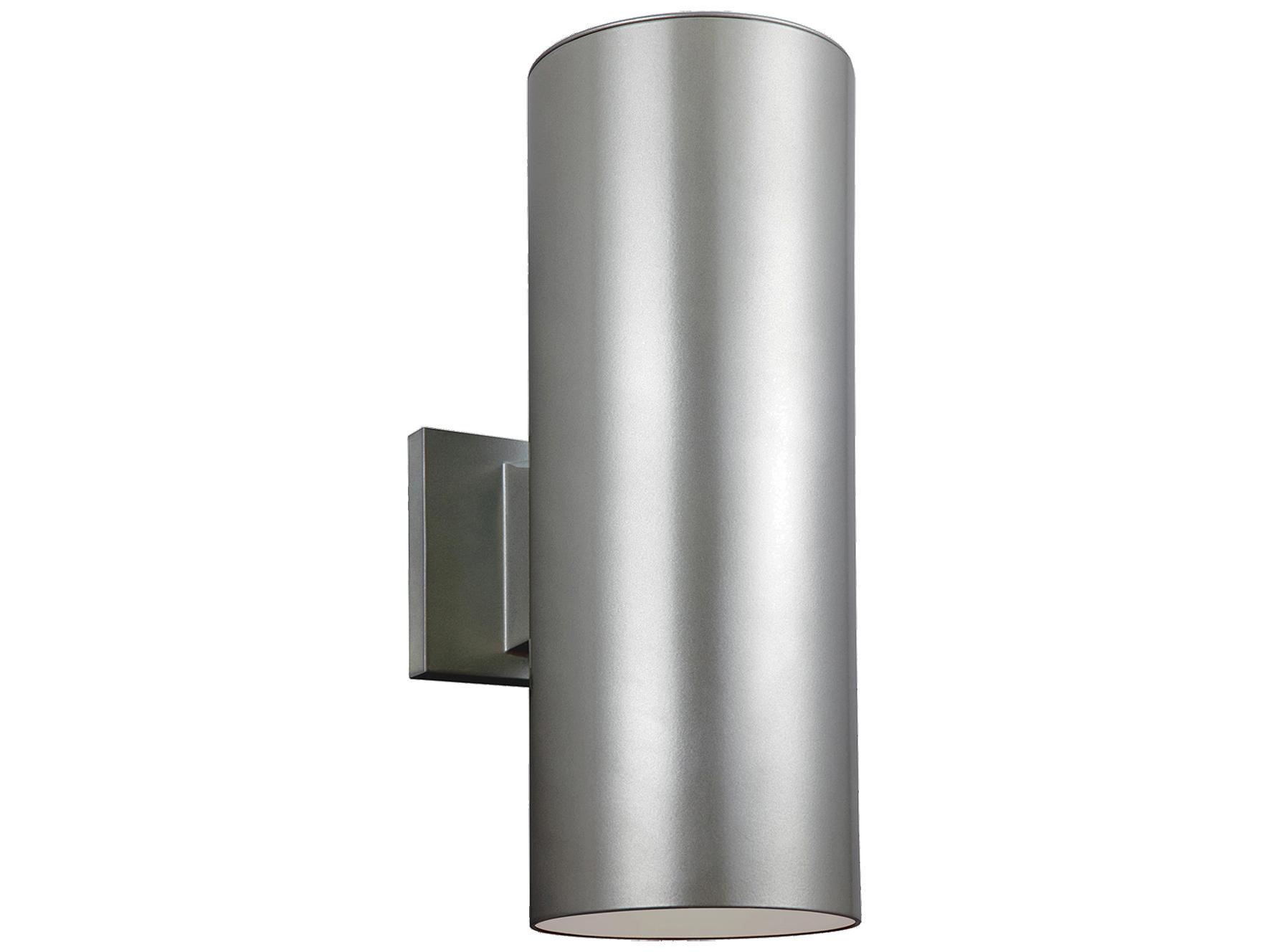 Visual Comfort Studio Outdoor Cylinders 2 - Light Outdoor Wall Light