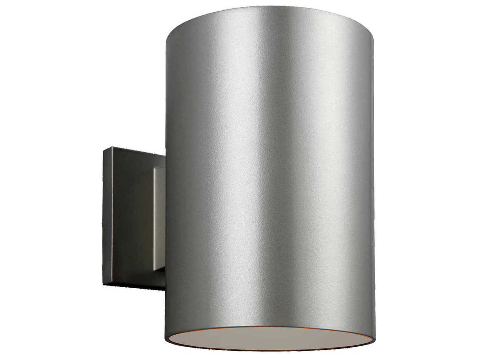 Visual Comfort Studio Outdoor Cylinders 1 - Light Outdoor Wall Light