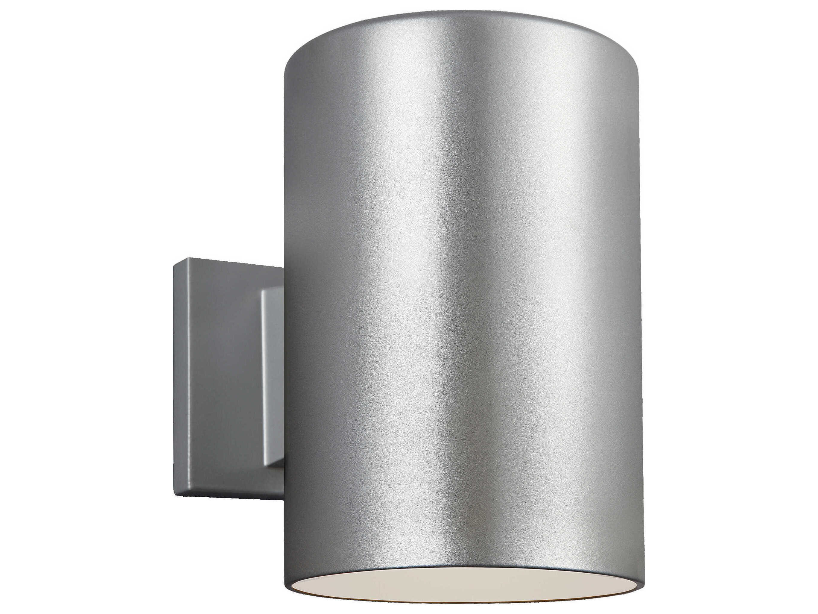 Visual Comfort Studio Outdoor Cylinders 1 - Light Outdoor Wall Light