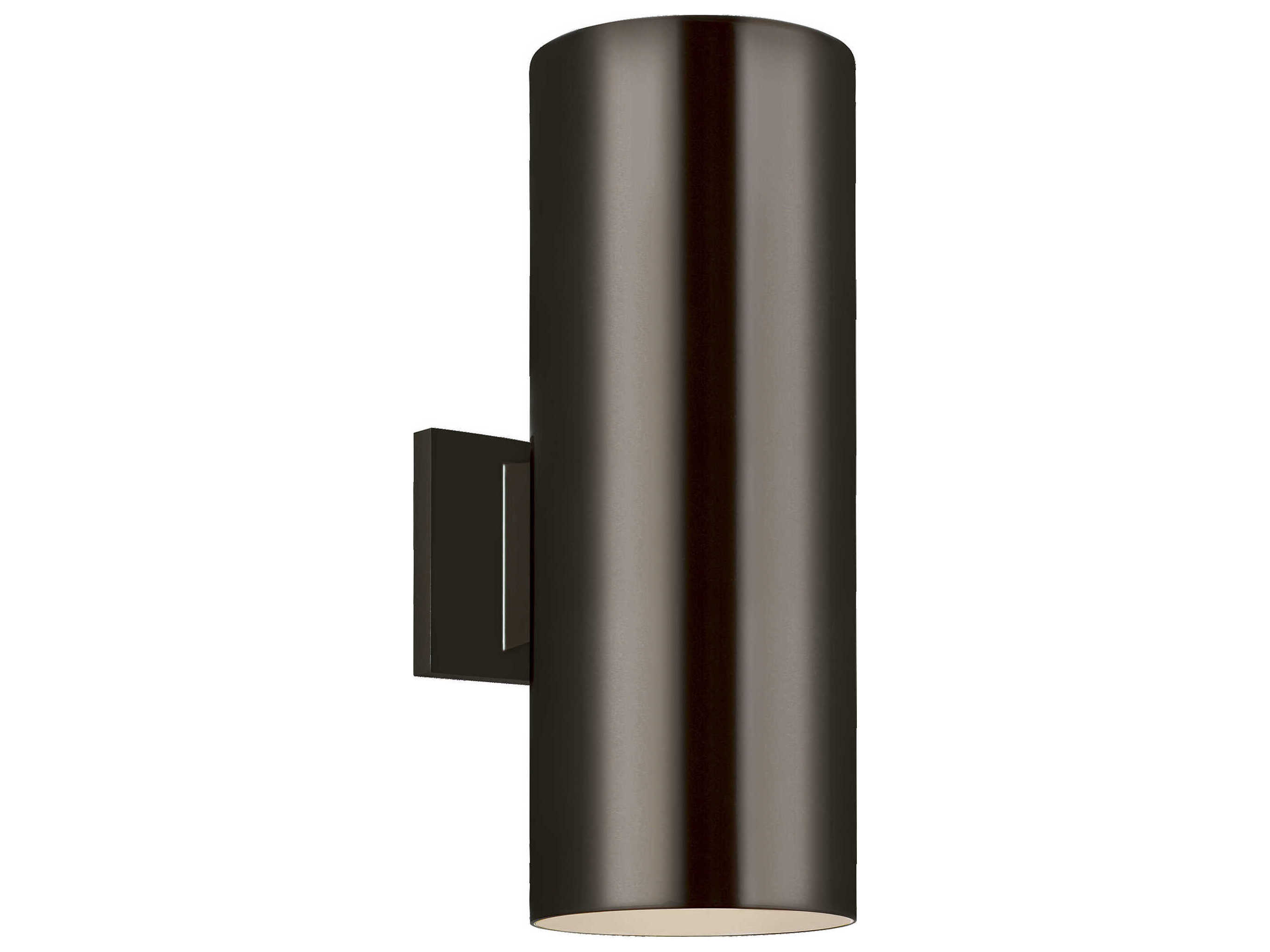 Visual Comfort Studio Outdoor Cylinders 2 - Light Outdoor Wall Light