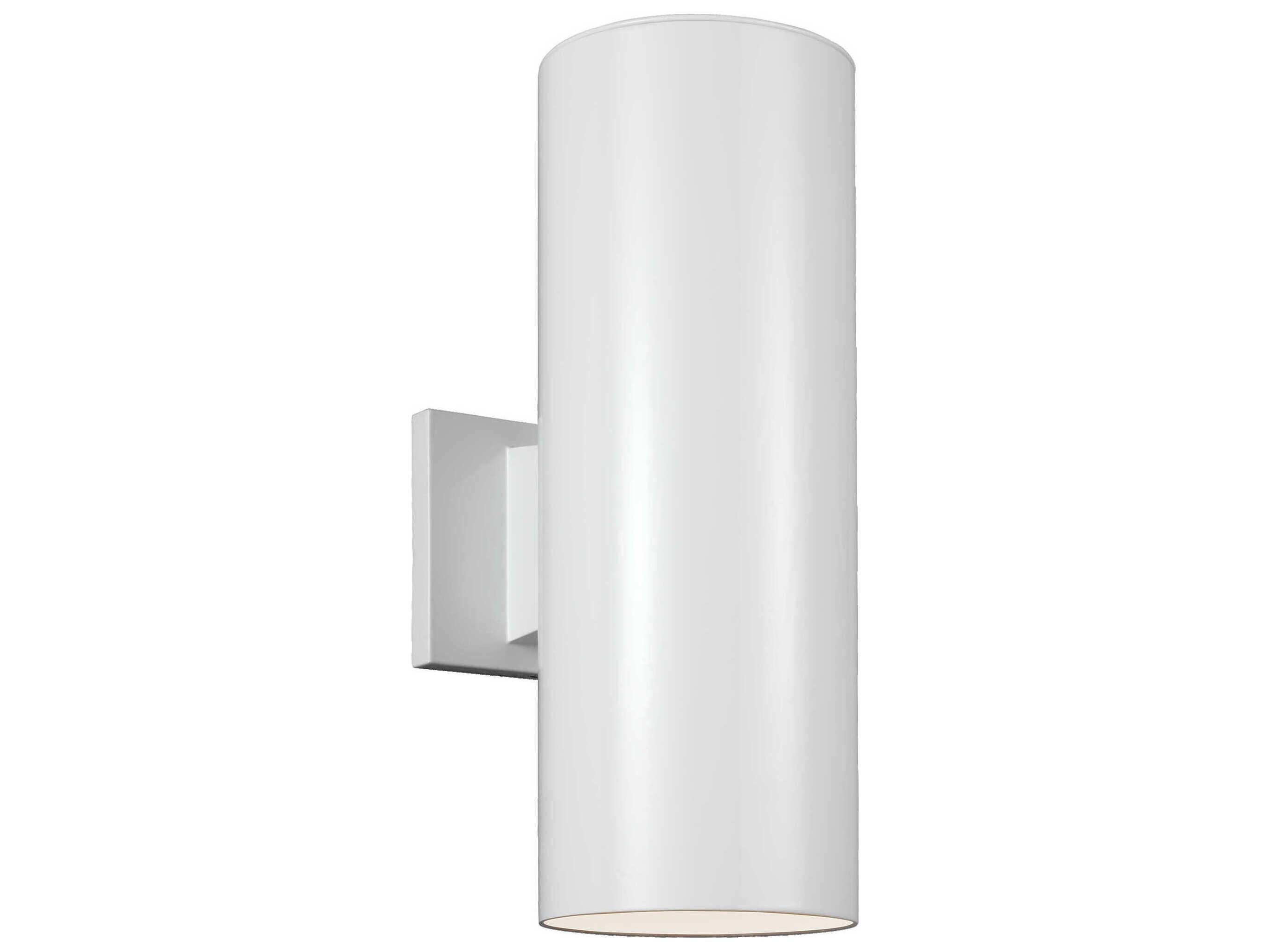 Visual Comfort Studio Outdoor Cylinders 2 - Light Outdoor Wall Light
