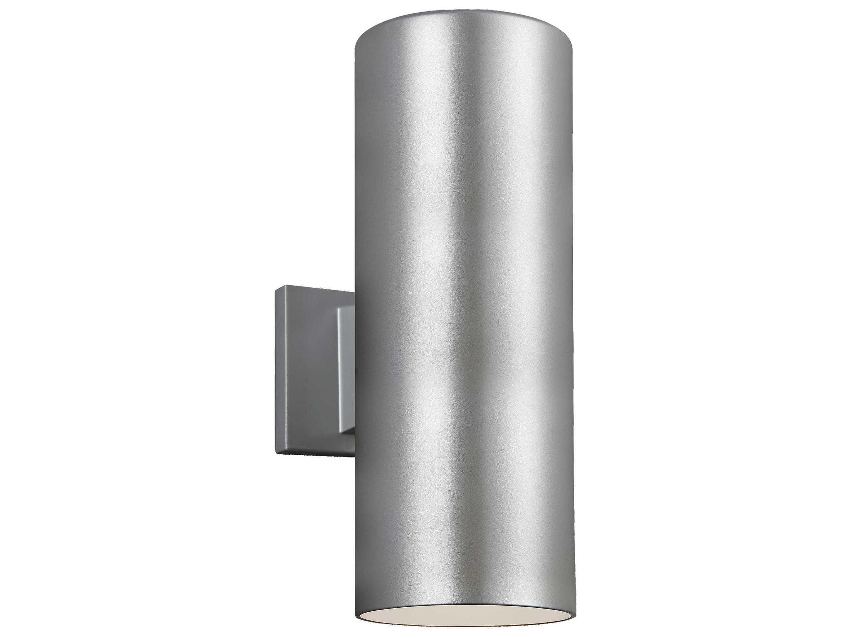 Visual Comfort Studio Outdoor Cylinders 2 - Light Outdoor Wall Light