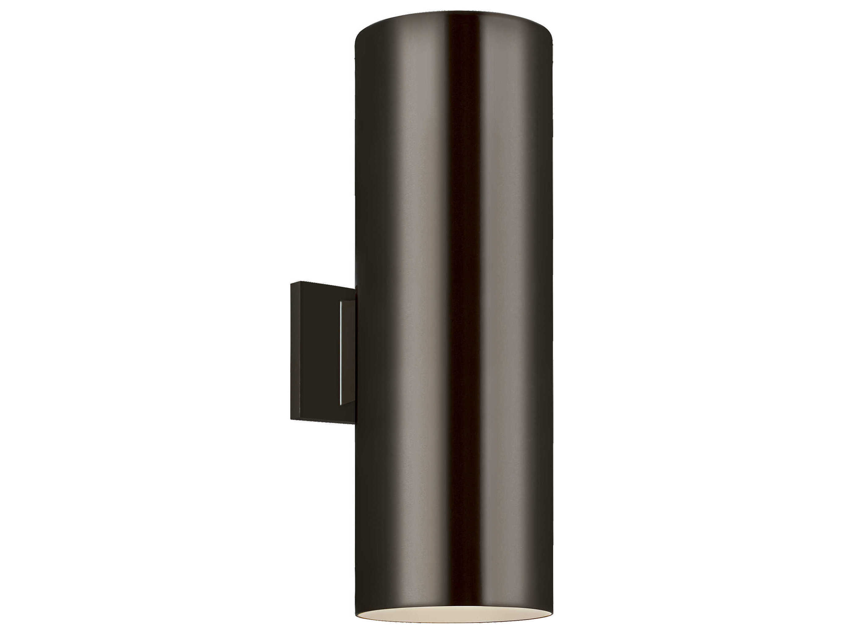 Visual Comfort Studio Outdoor Cylinders 2 - Light Outdoor Wall Light