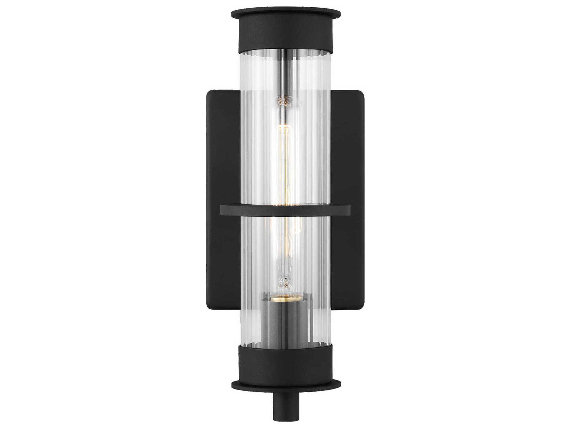 Visual Comfort Studio Alcona 1 - Light Outdoor Wall Light