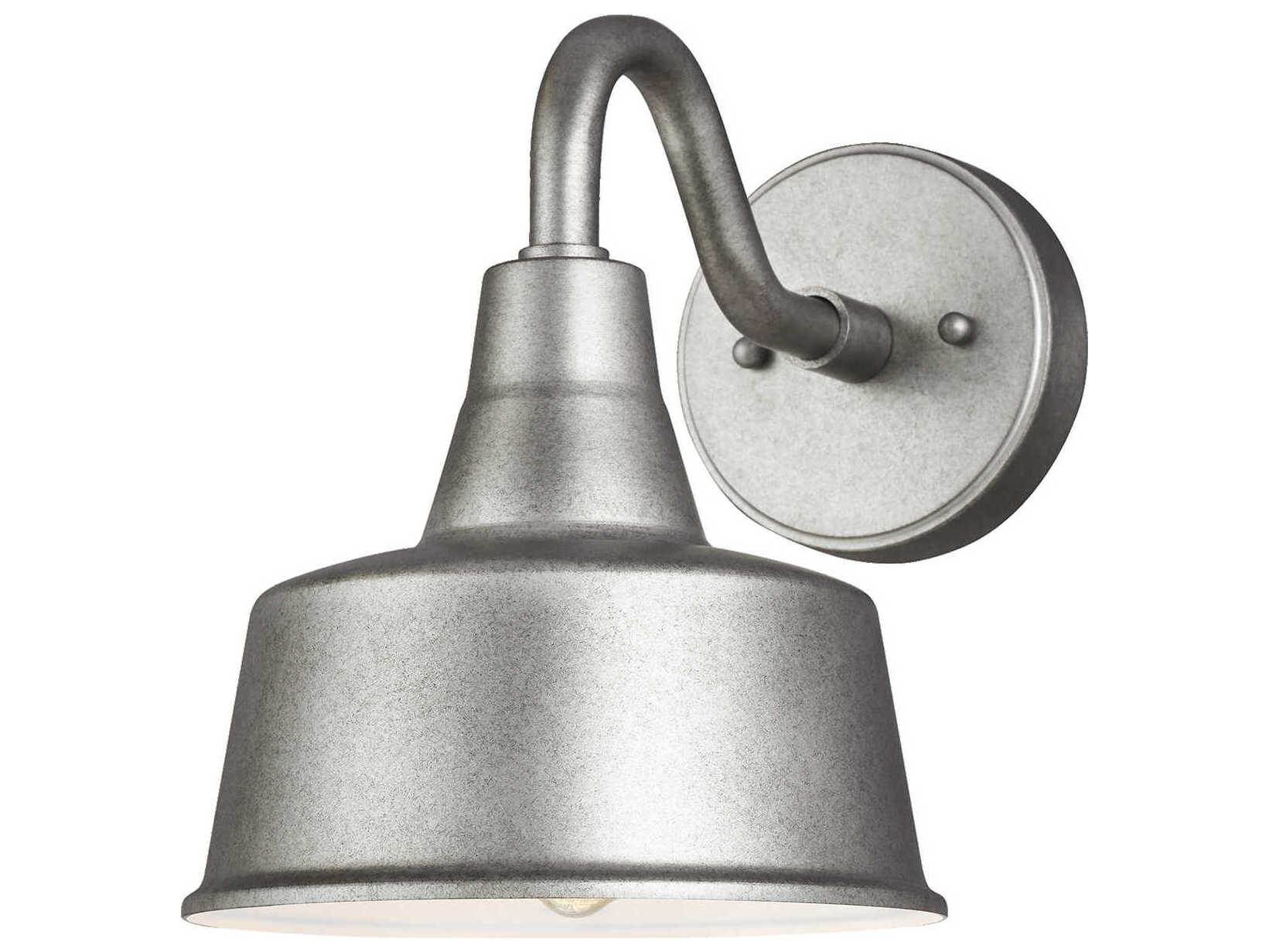 Visual Comfort Studio Barn Light 1 - Light Outdoor Wall Light