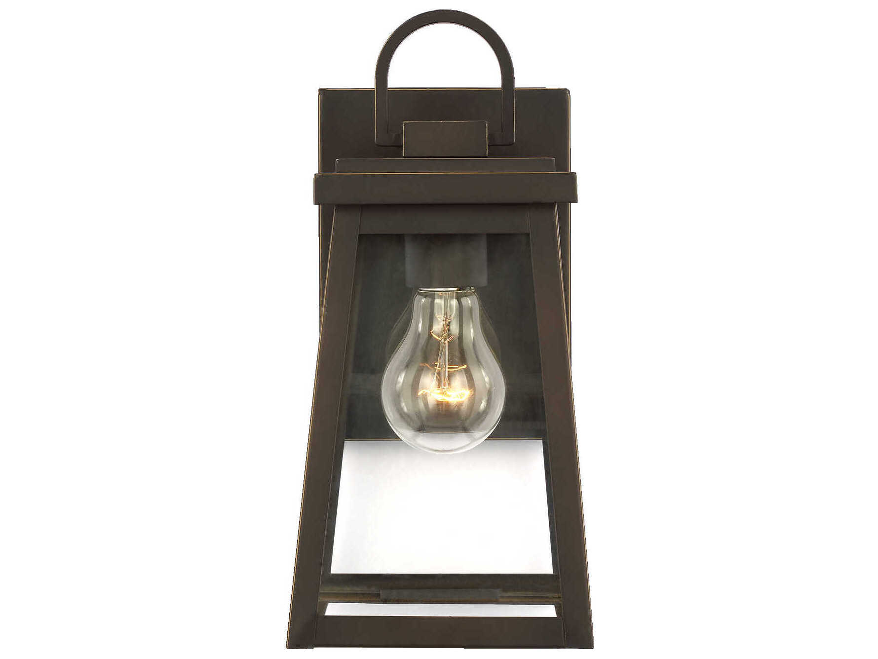 Visual Comfort Studio Founders 1 - Light Outdoor Wall Light