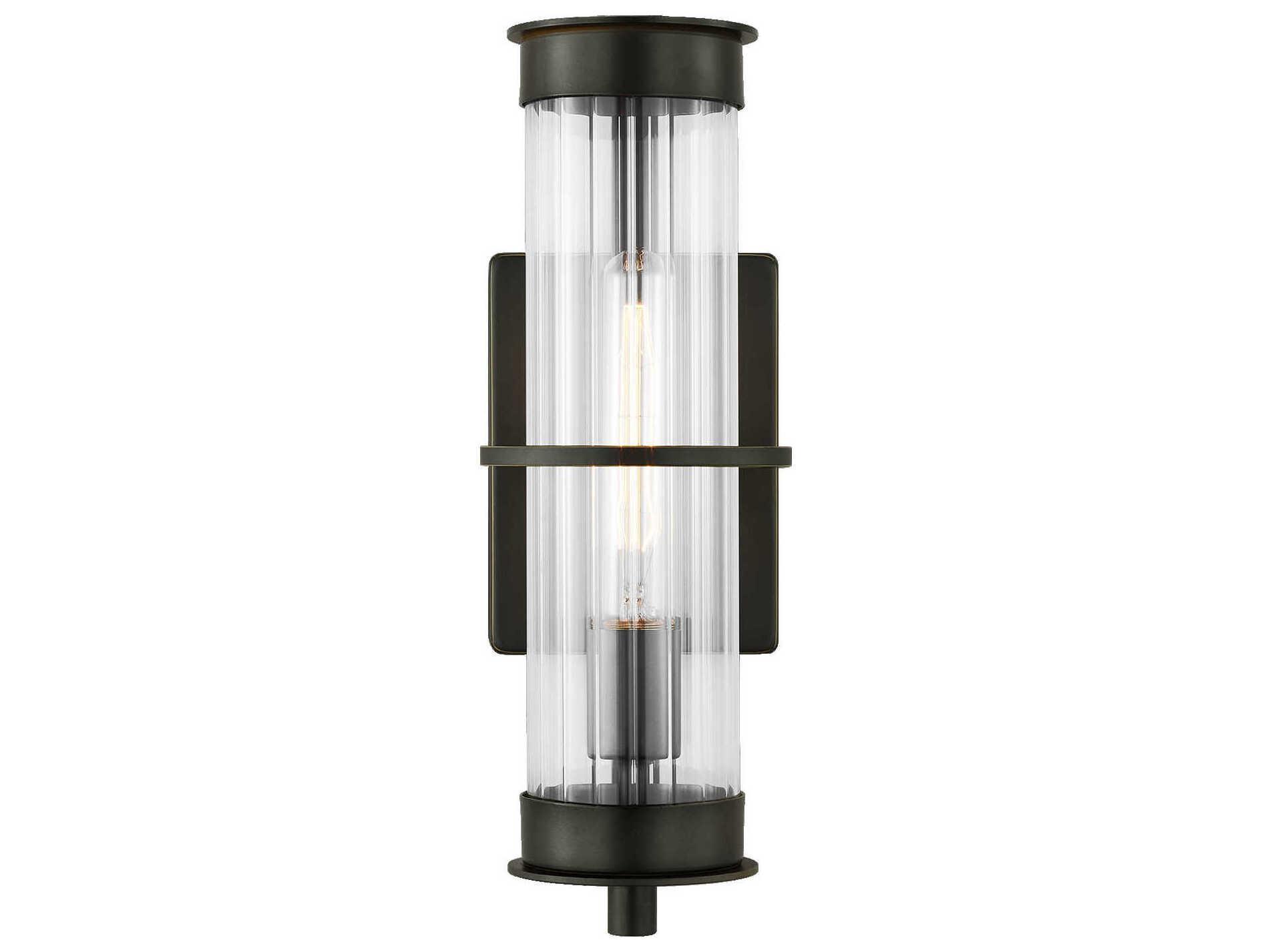 Visual Comfort Studio Alcona 1 - Light Outdoor Wall Light