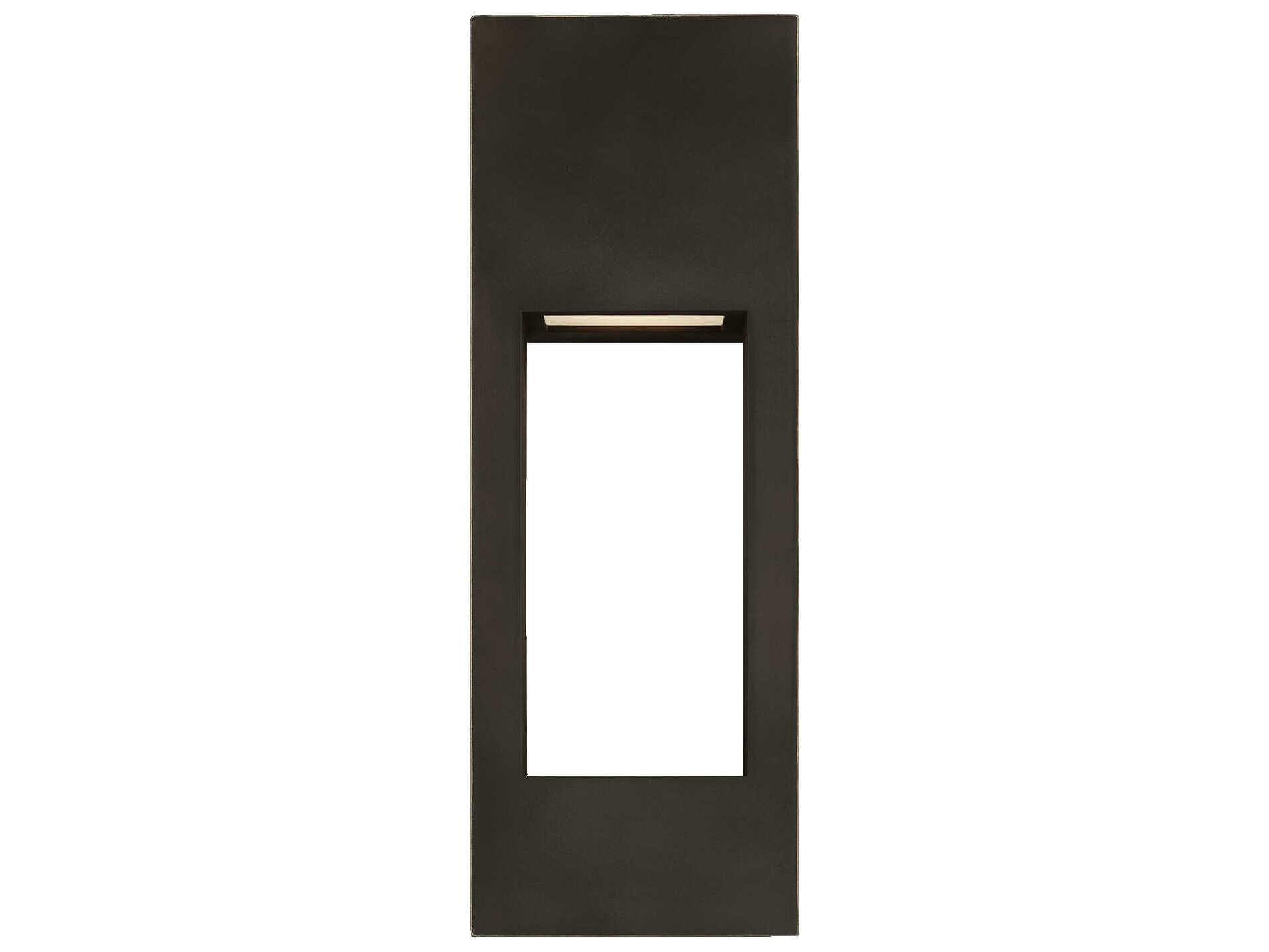 Visual Comfort Studio Testa 2 - Light Outdoor Wall Light