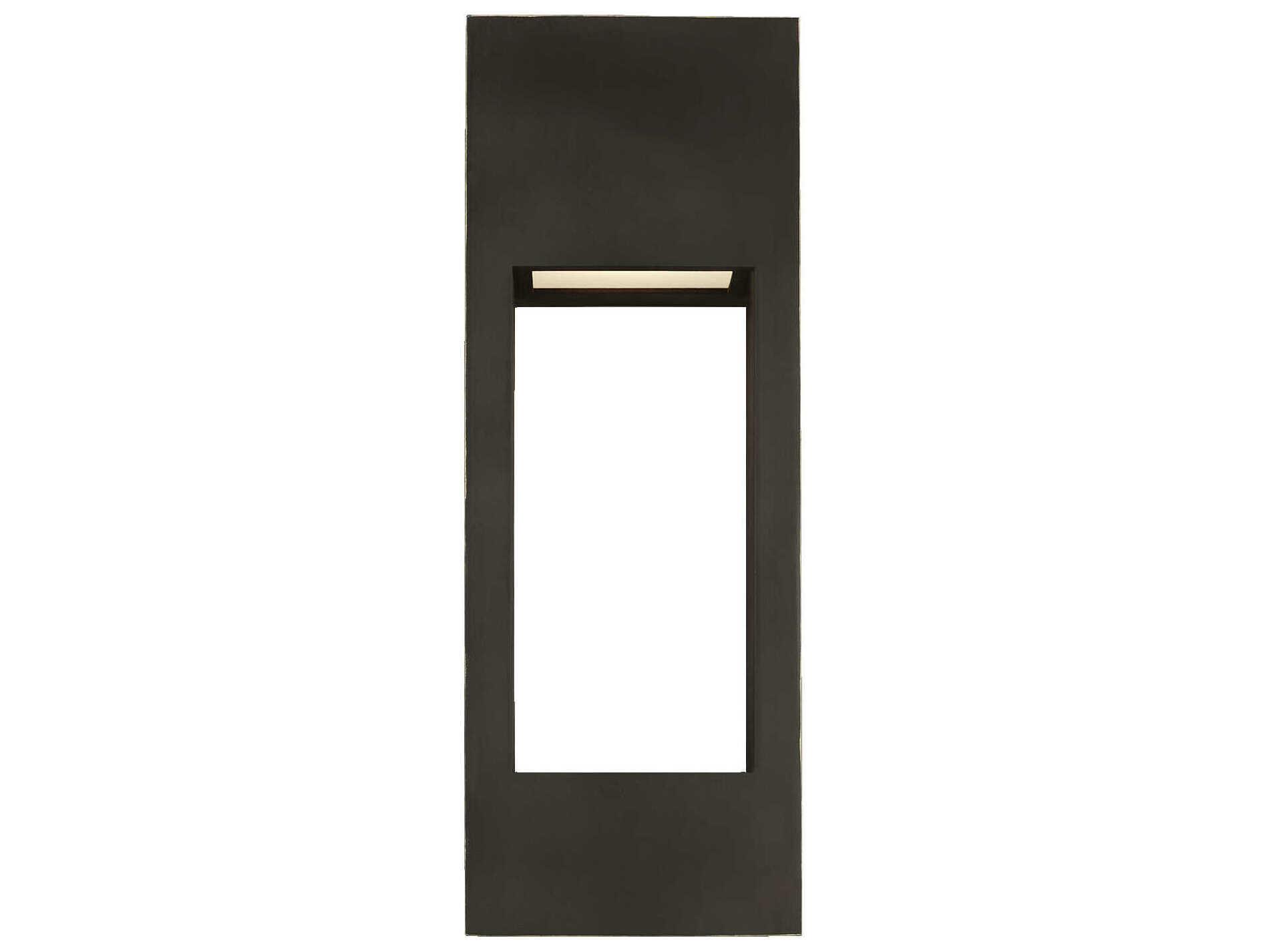 Visual Comfort Studio Testa 2 - Light Outdoor Wall Light