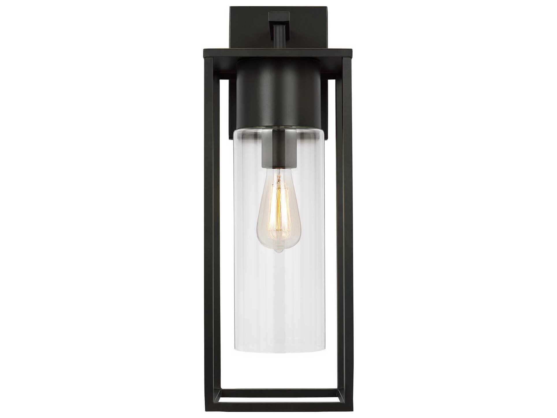 Visual Comfort Studio Vado 1 - Light Outdoor Wall Light