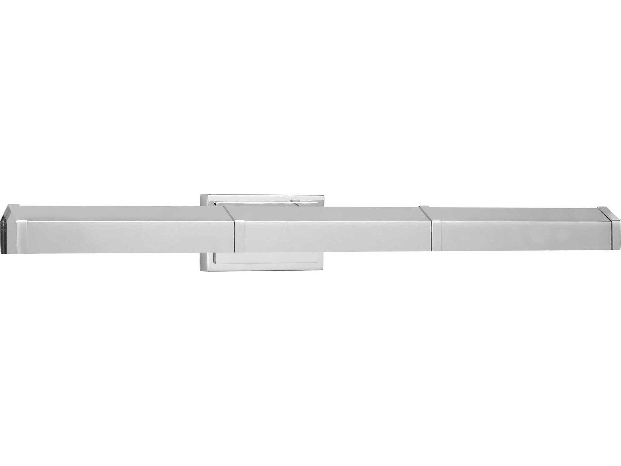 Visual Comfort Studio Granby 2-Light Polished Nickel Picture Light