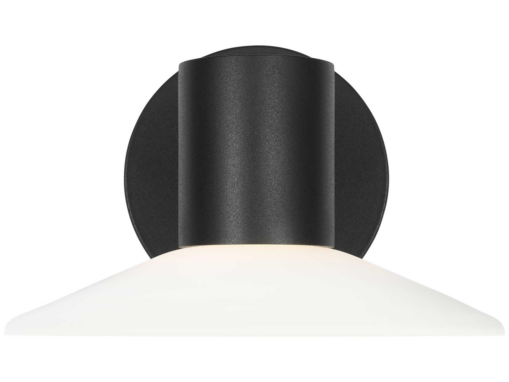 Visual Comfort Studio Focal 1-Light Outdoor Wall Light