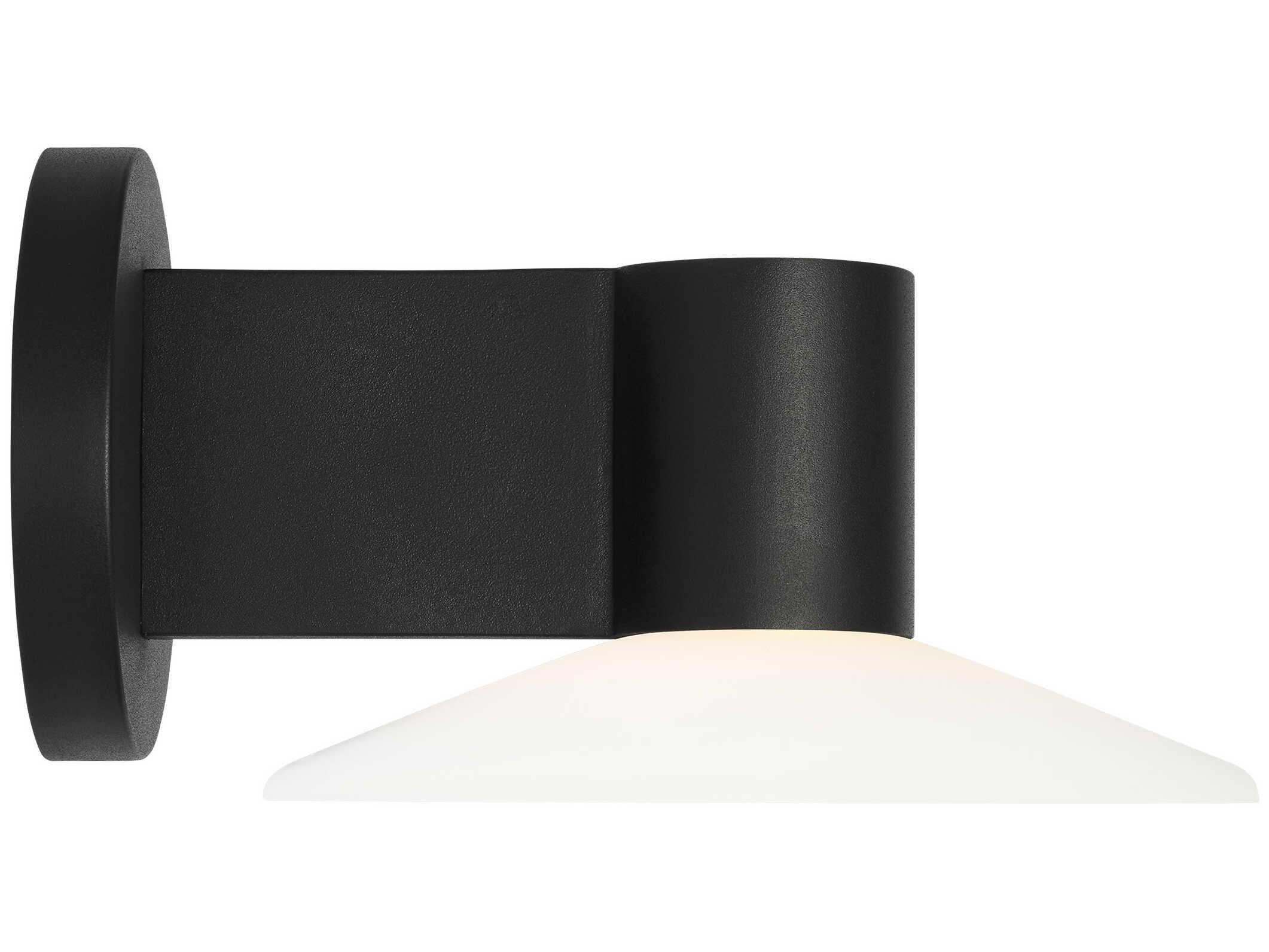 Visual Comfort Studio Focal 1-Light Outdoor Wall Light