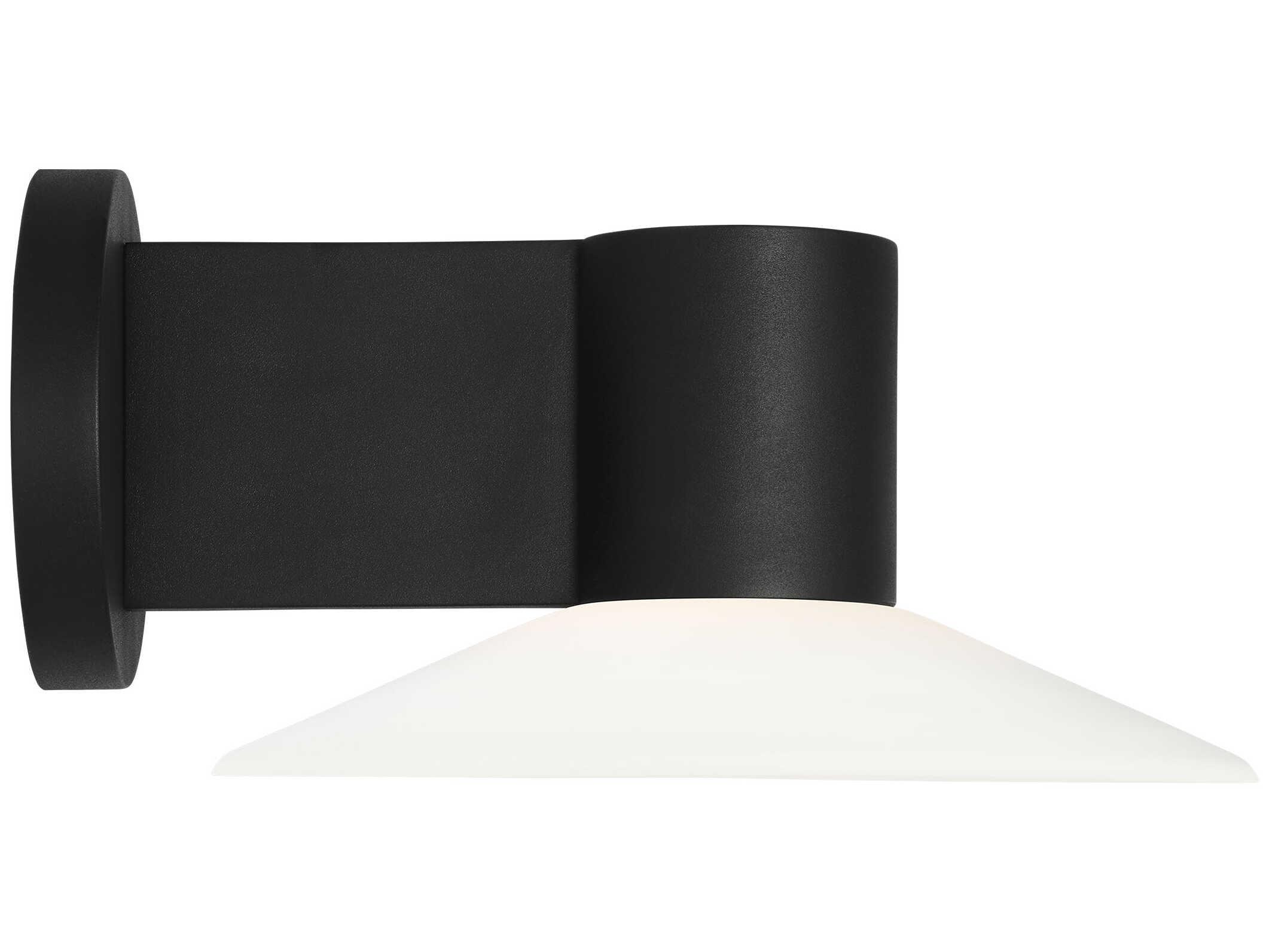 Visual Comfort Studio Focal 1-Light Outdoor Wall Light