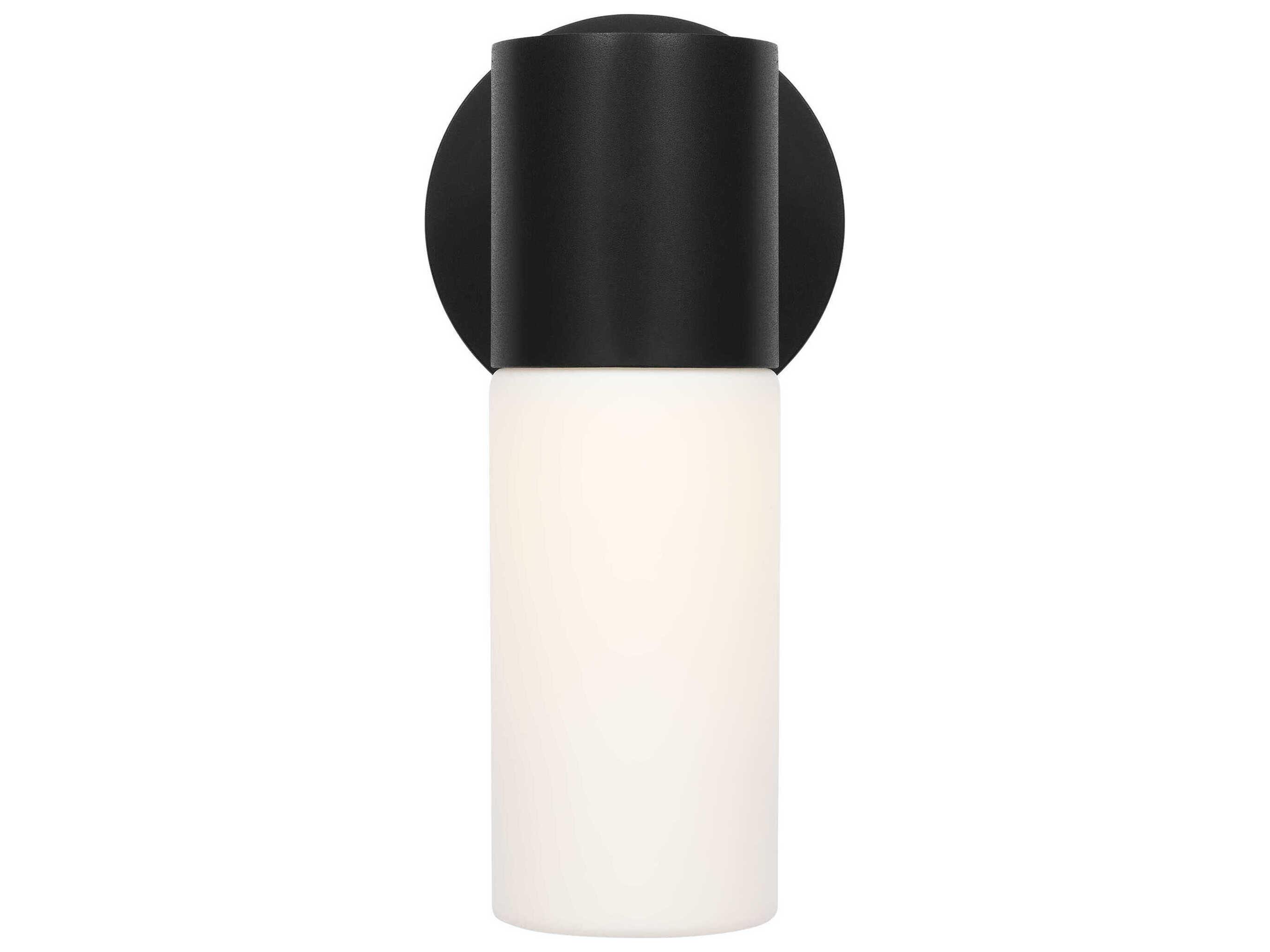 Visual Comfort Studio Focal 1-Light Outdoor Wall Light