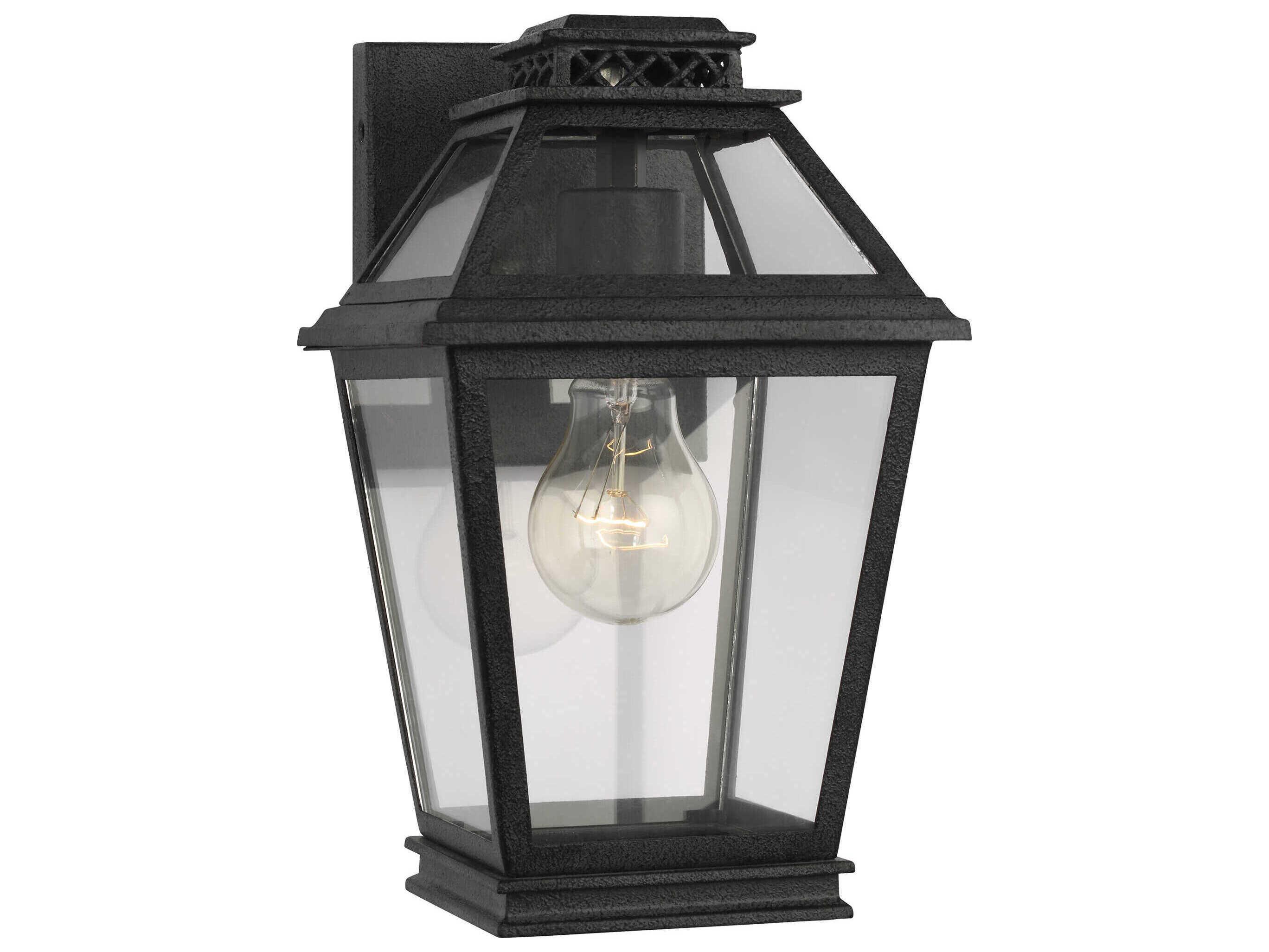 Visual Comfort Studio Falmouth 1-Light Outdoor Wall Light