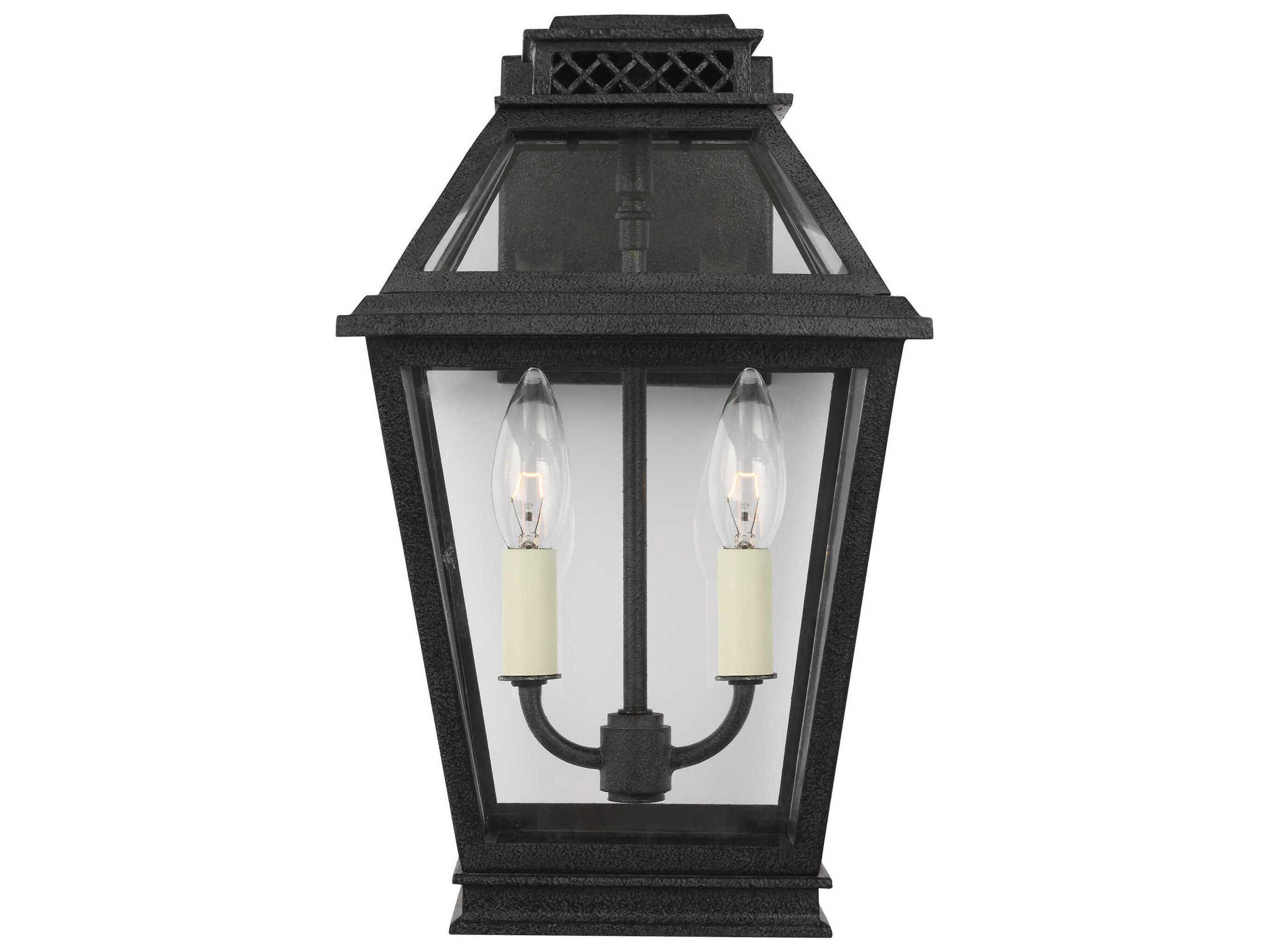 Visual Comfort Studio Falmouth 2-Light Outdoor Wall Light