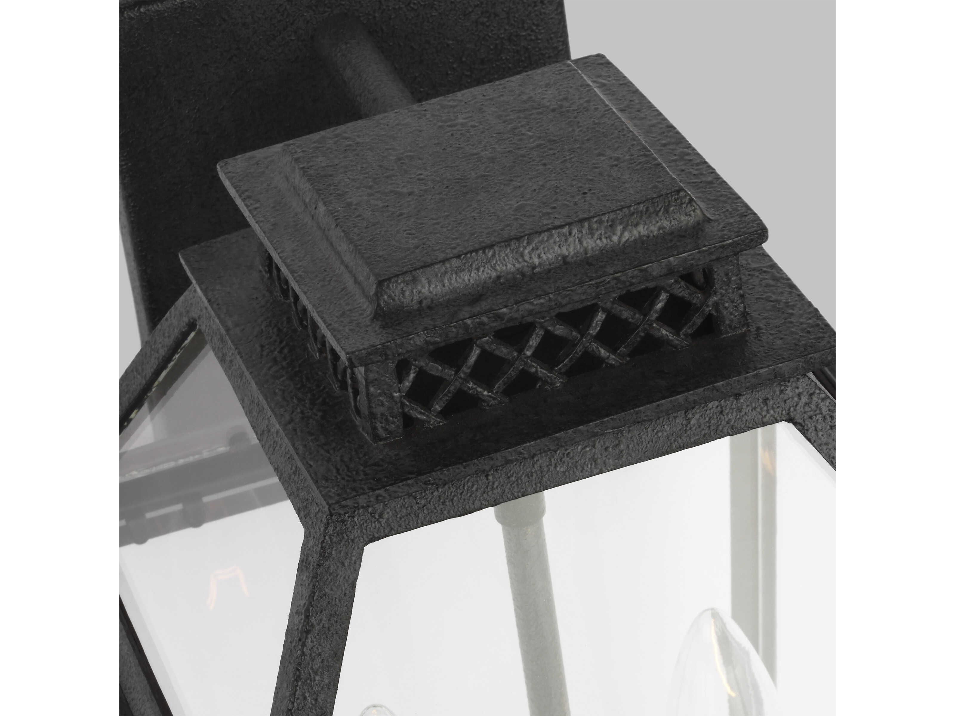 Visual Comfort Studio Falmouth 2-Light Outdoor Wall Light