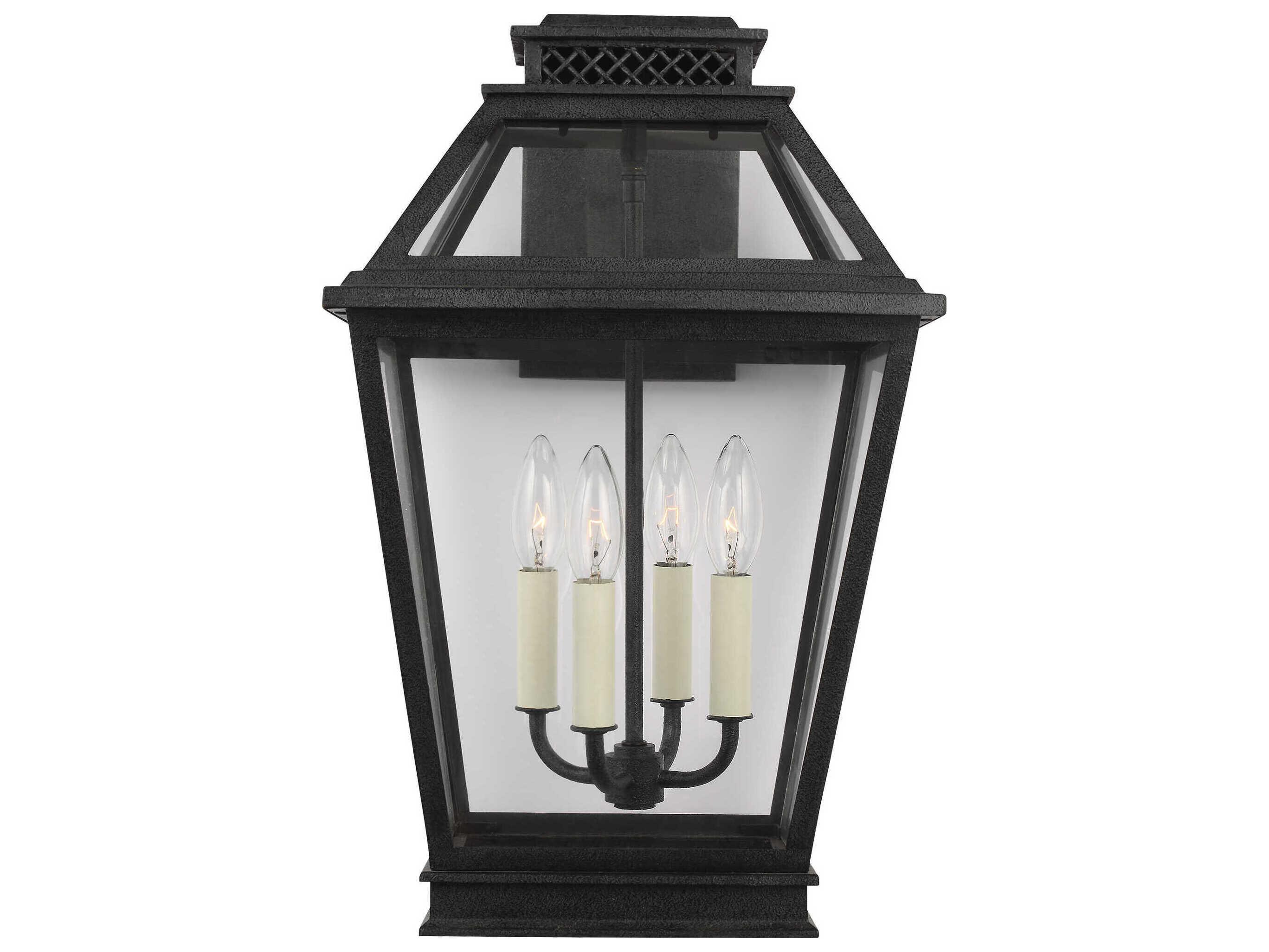 Visual Comfort Studio Falmouth 4-Light Outdoor Wall Light