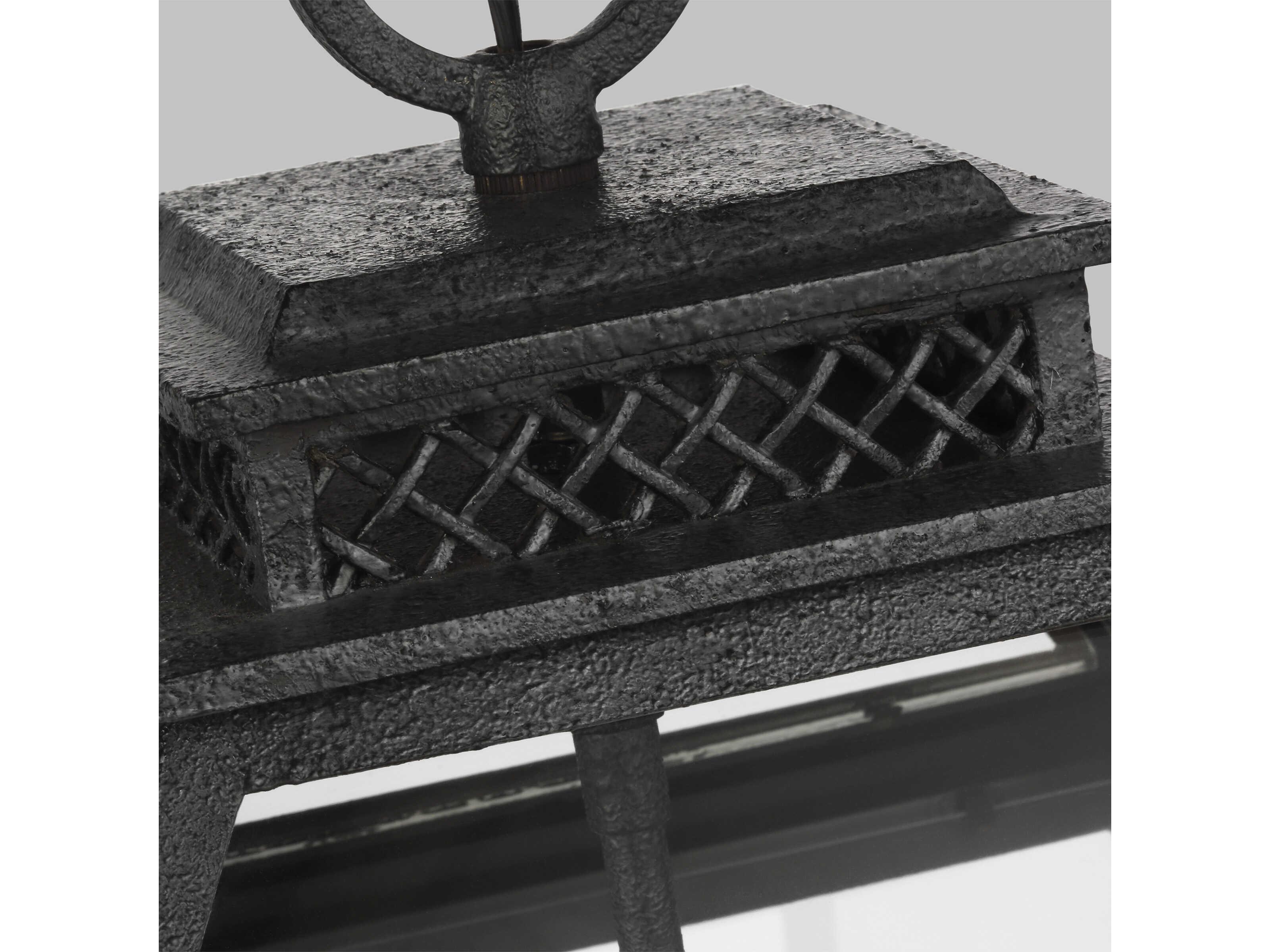 Visual Comfort Studio Falmouth 4-Light Outdoor Hanging Light