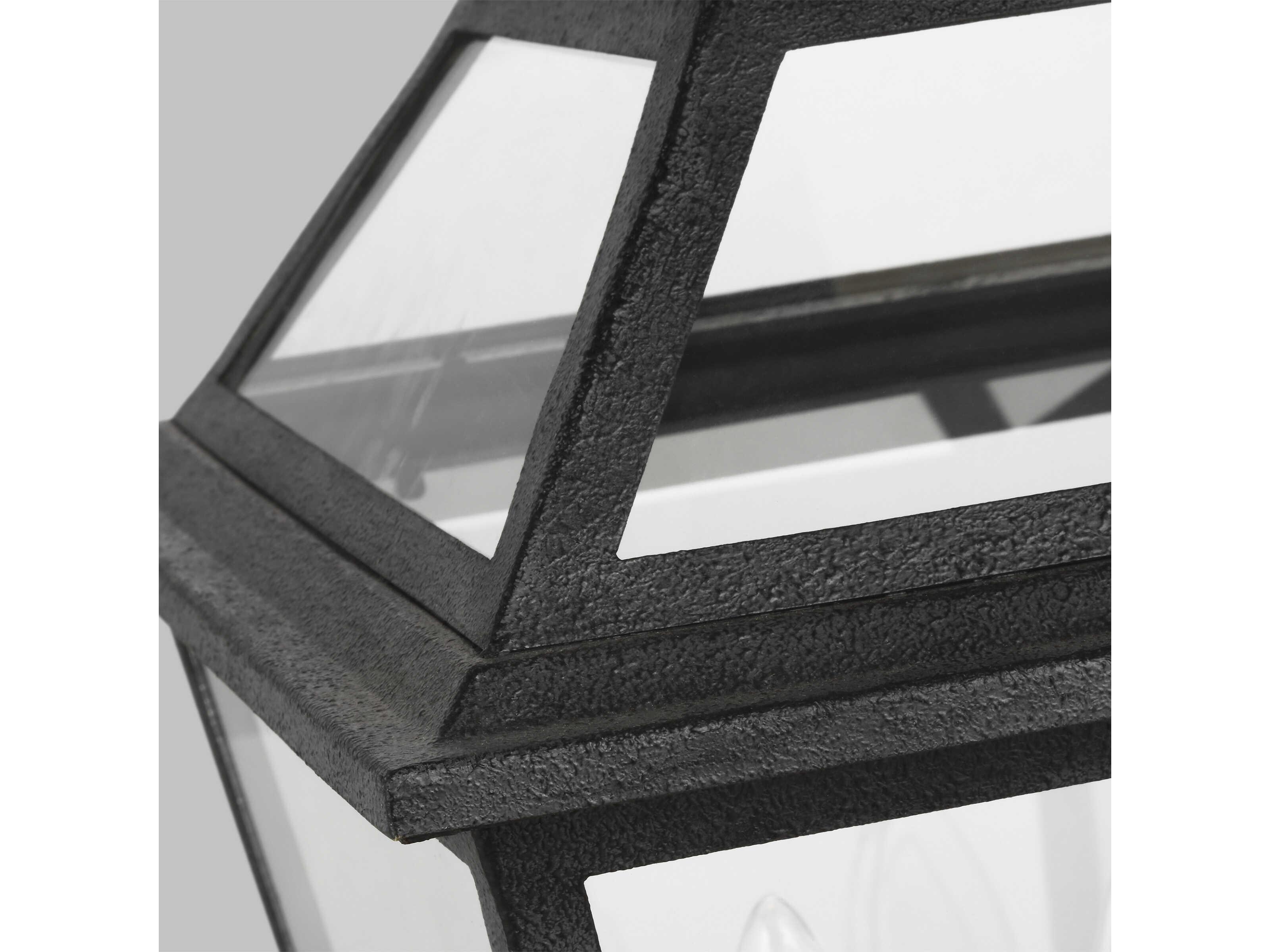 Visual Comfort Studio Falmouth 4-Light Outdoor Post Light