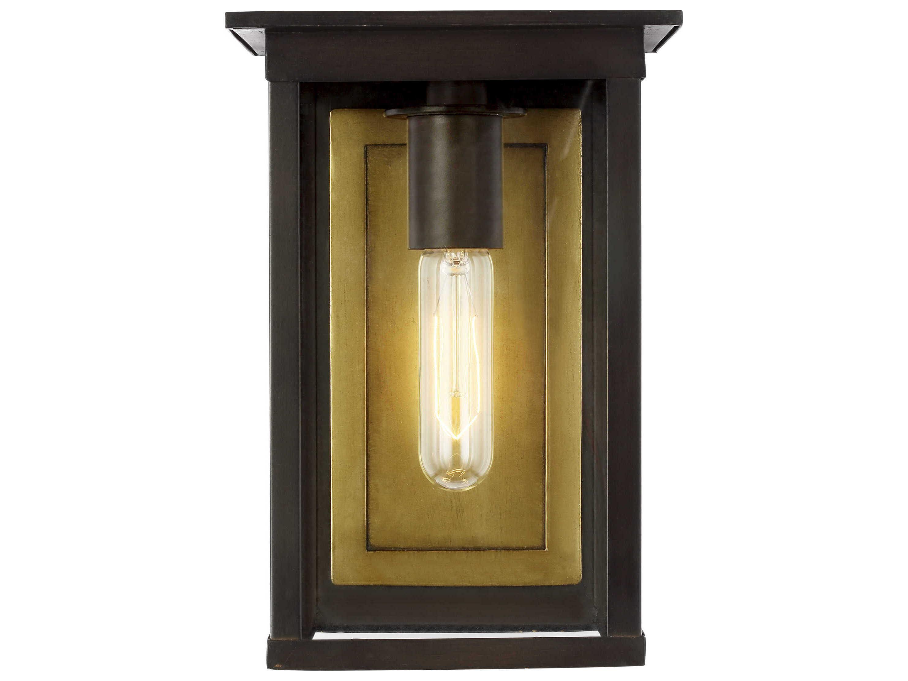 Visual Comfort Studio Freeport 1-Light Outdoor Wall Light