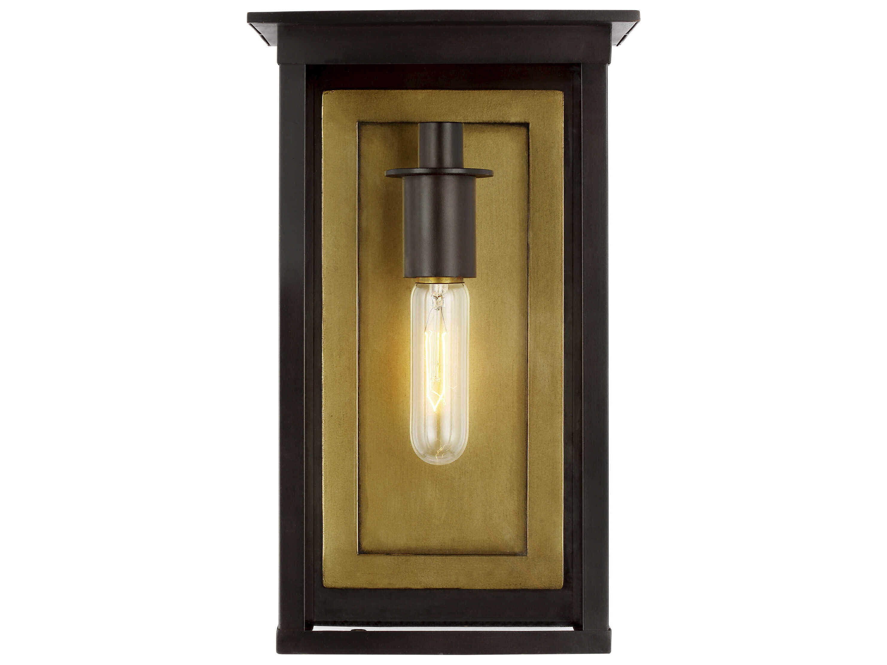 Visual Comfort Studio Freeport 1-Light Outdoor Wall Light