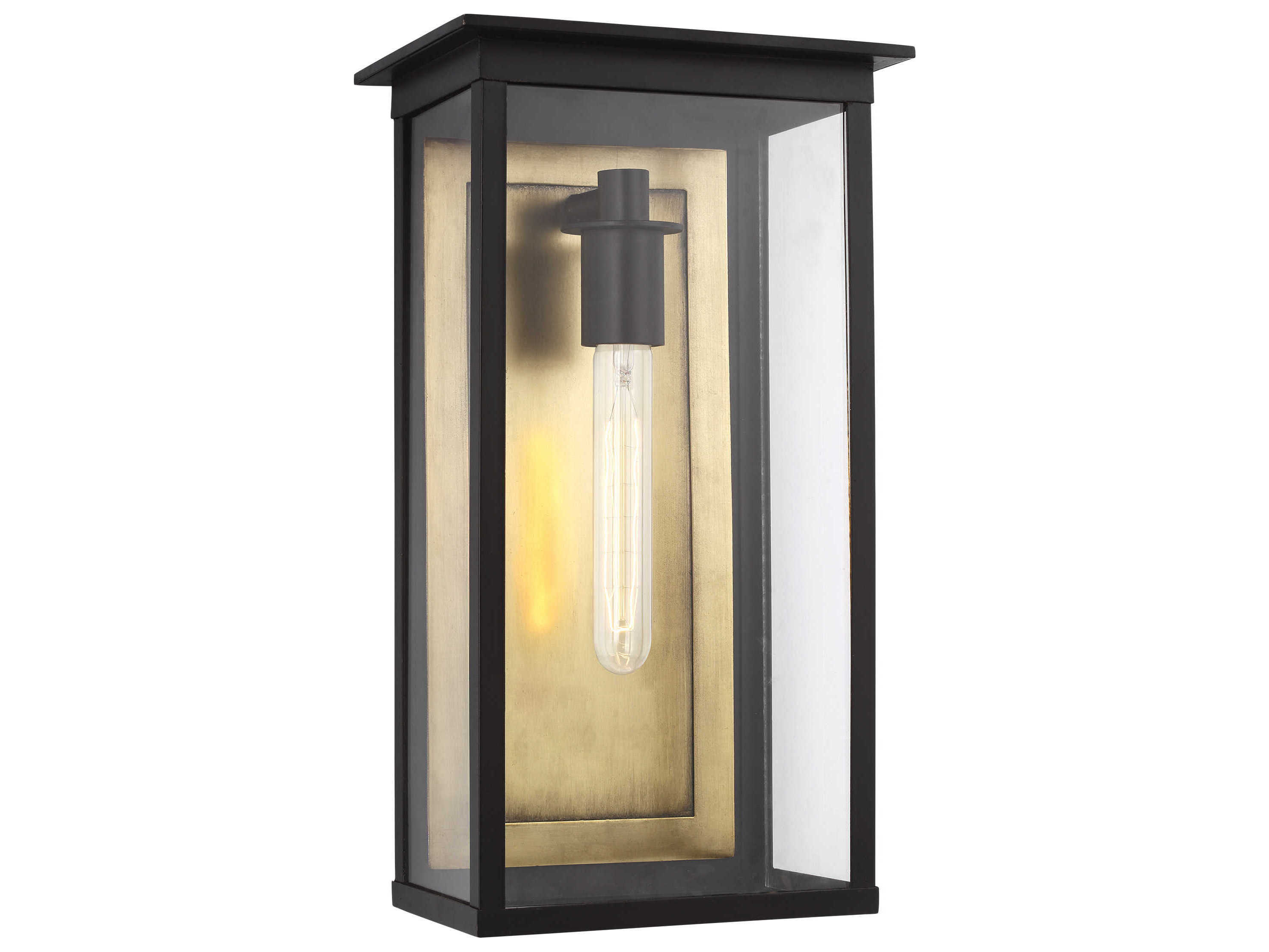 Visual Comfort Studio Freeport 1-Light Outdoor Wall Light