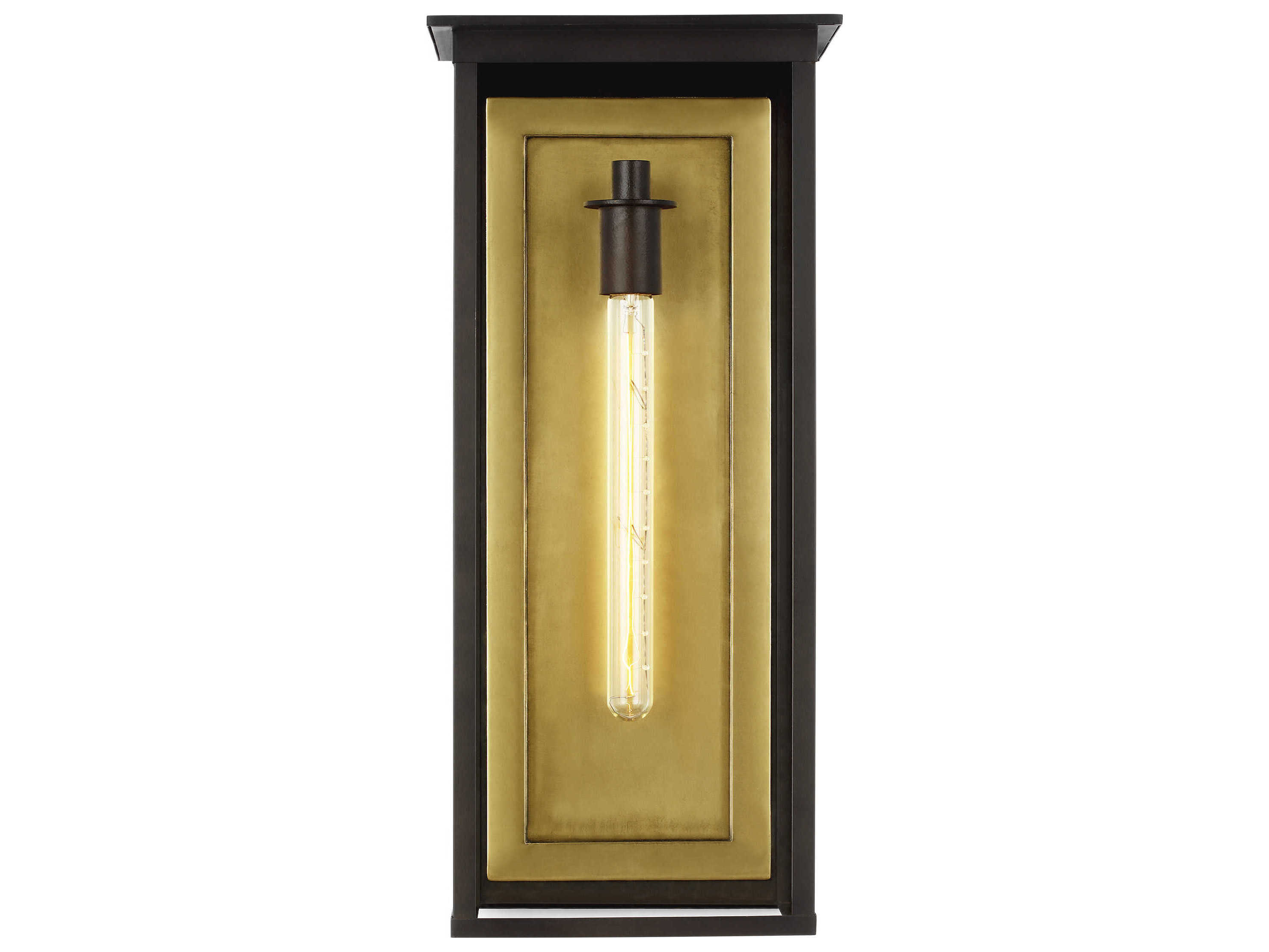 Visual Comfort Studio Freeport 1-Light Outdoor Wall Light