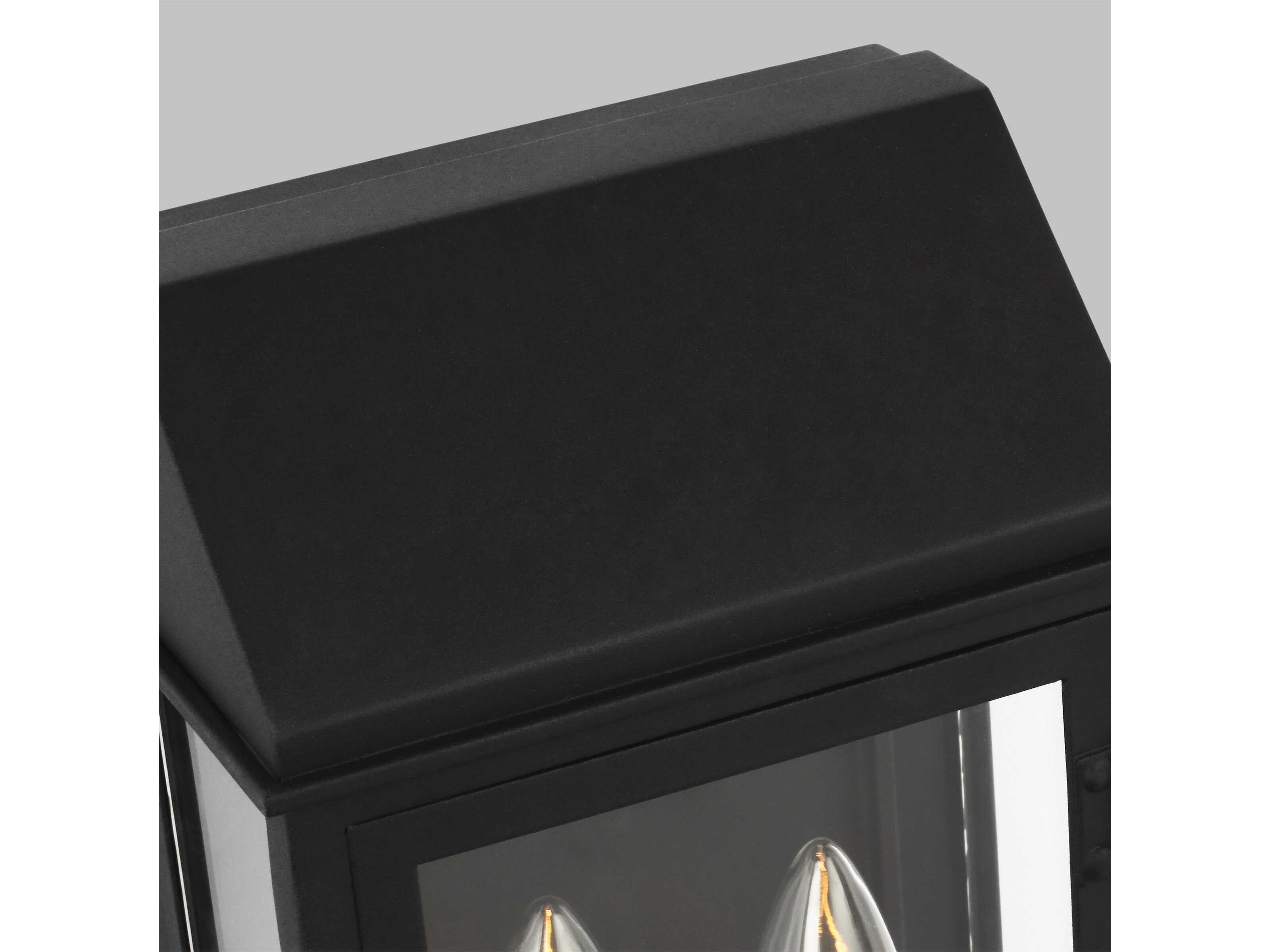 Visual Comfort Studio Hingham 2-Light Outdoor Wall Light