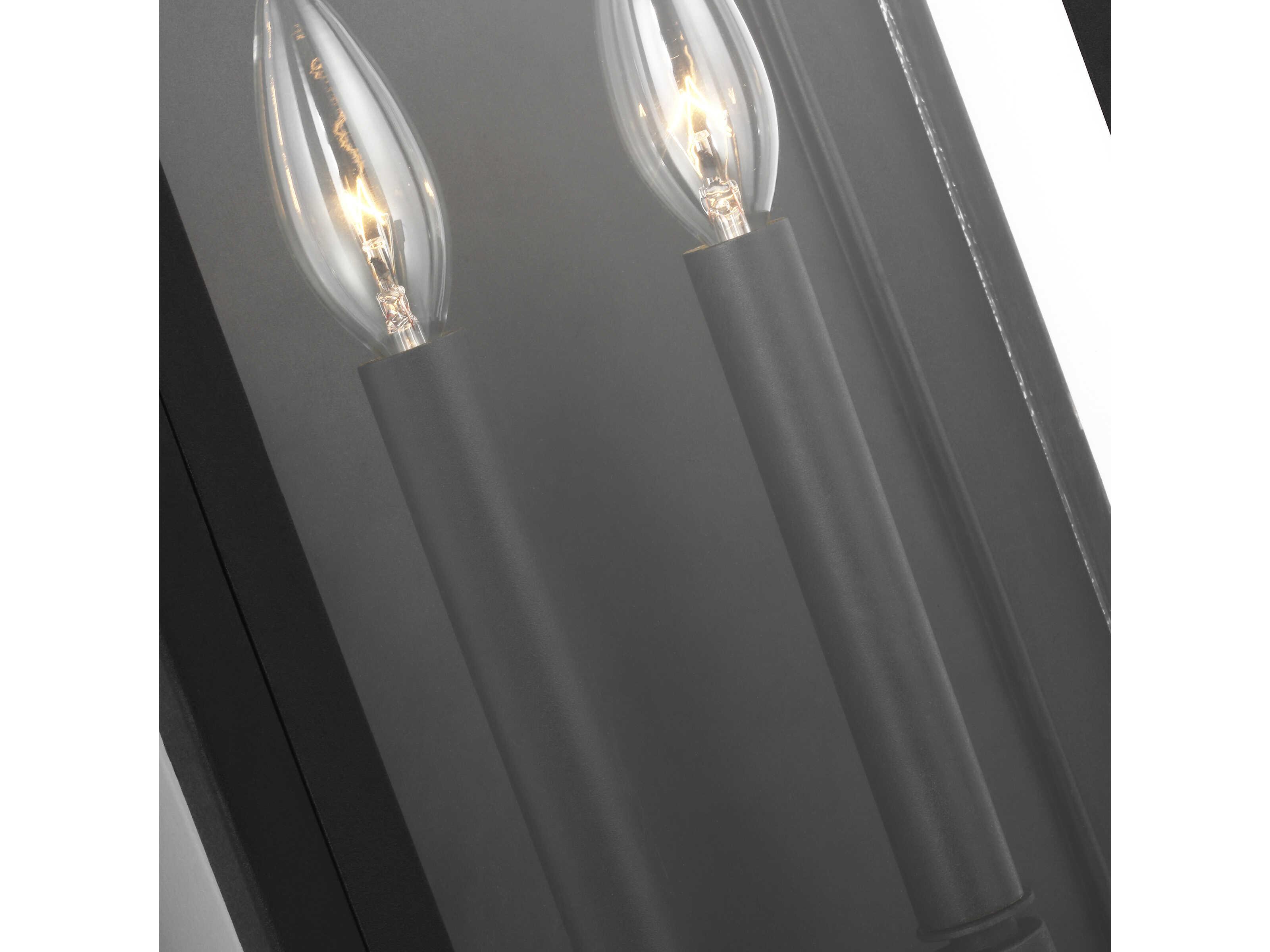 Visual Comfort Studio Hingham 2-Light Outdoor Wall Light