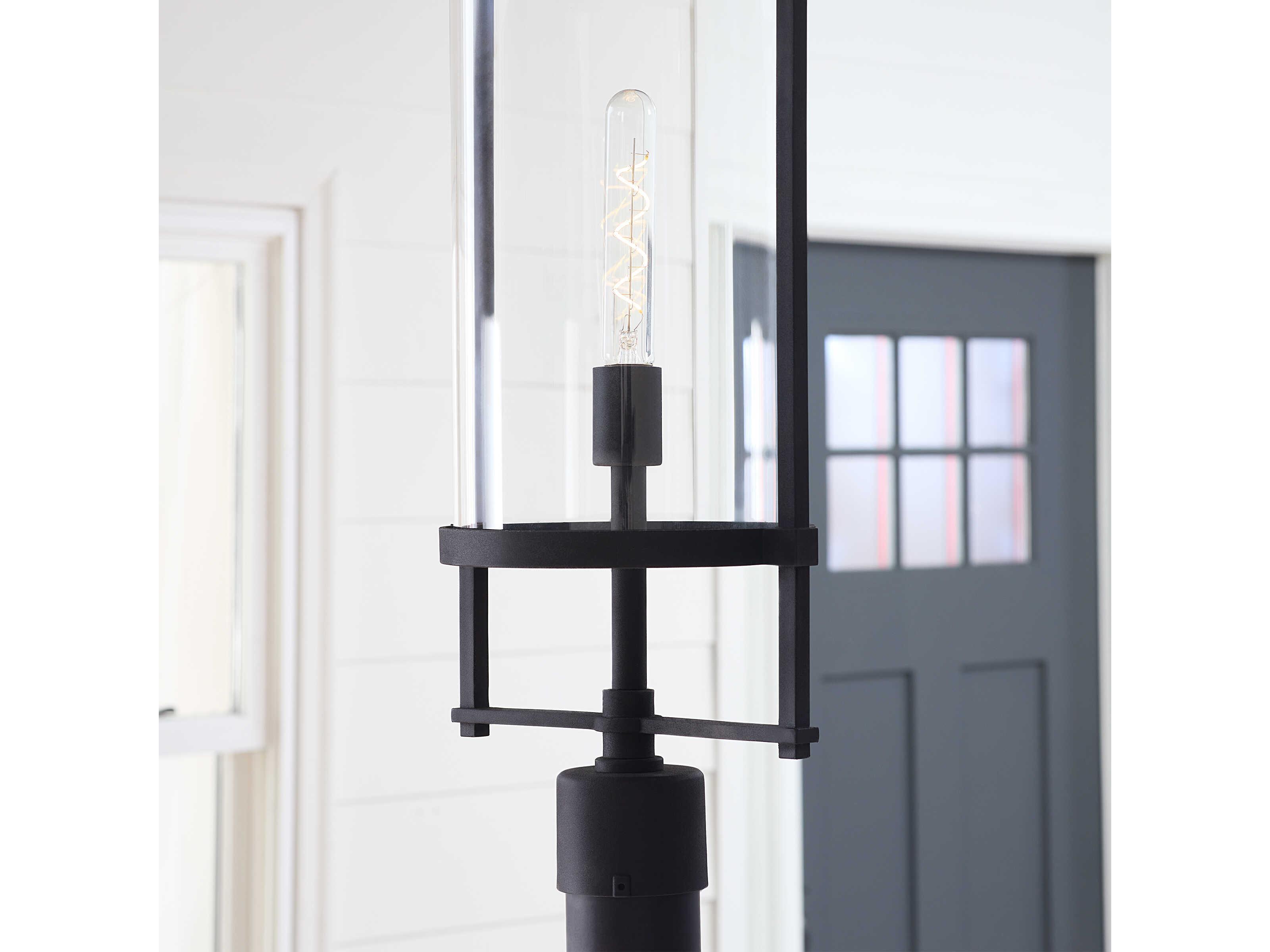 Visual Comfort Studio Eastham 1-Light Outdoor Post Light